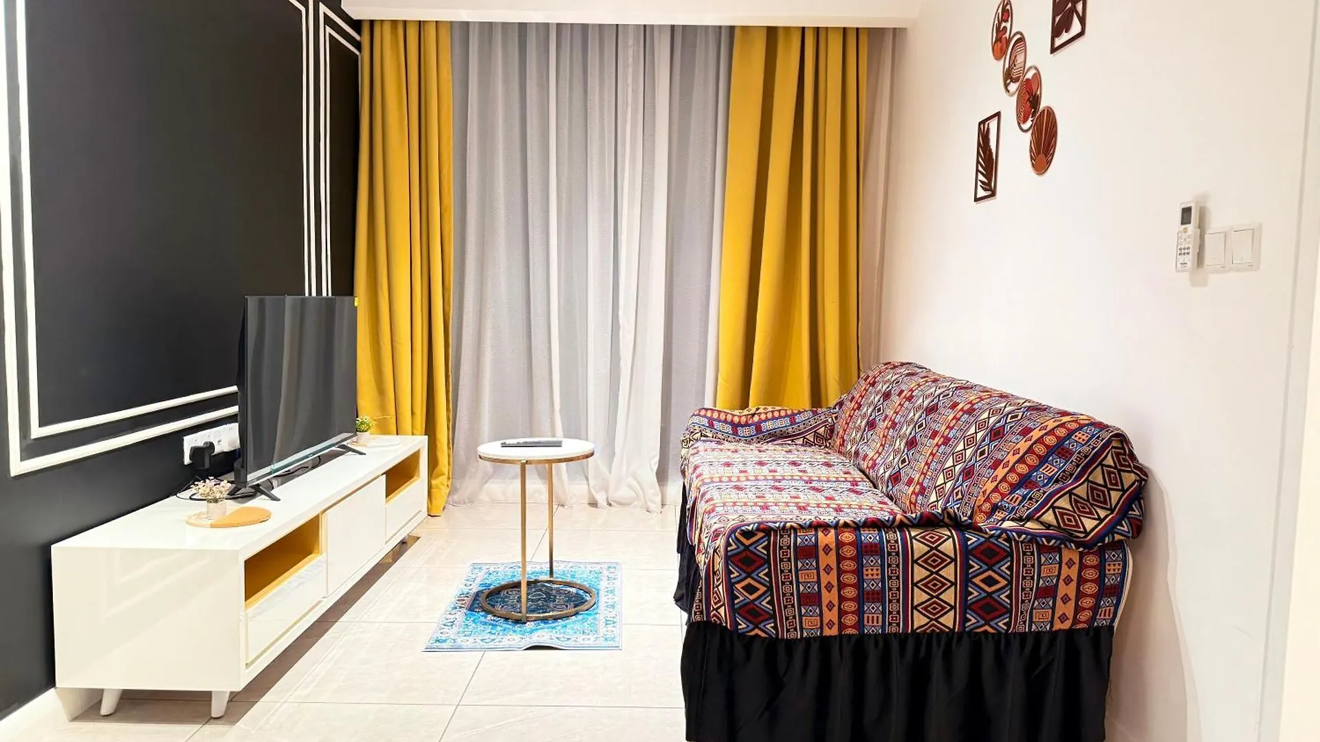 Residence Axon Apartment Bukit Bintang By Taheeens Kuala Lumpur