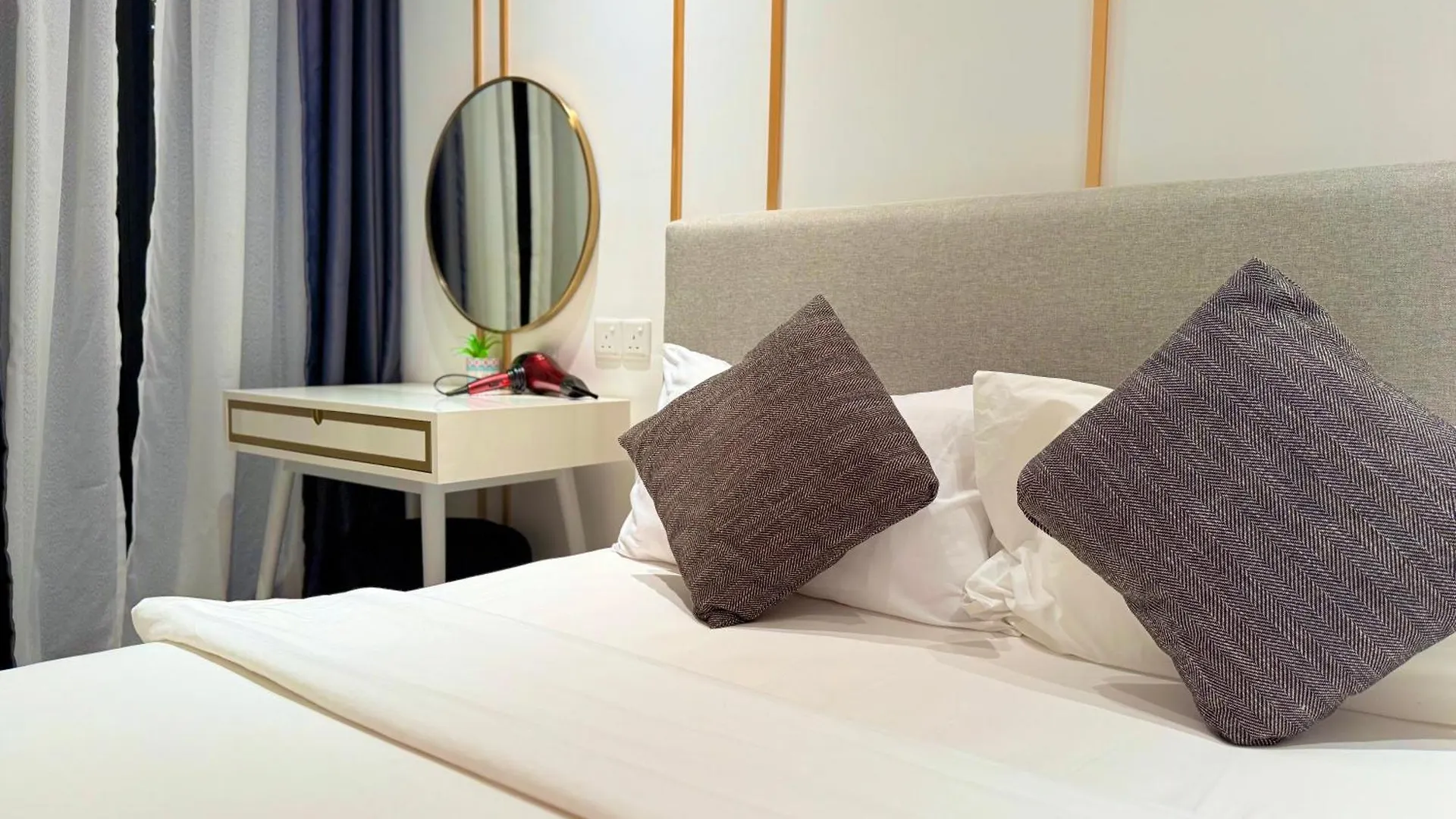 Residence Axon Apartment Bukit Bintang By Taheeens Kuala Lumpur Malezja