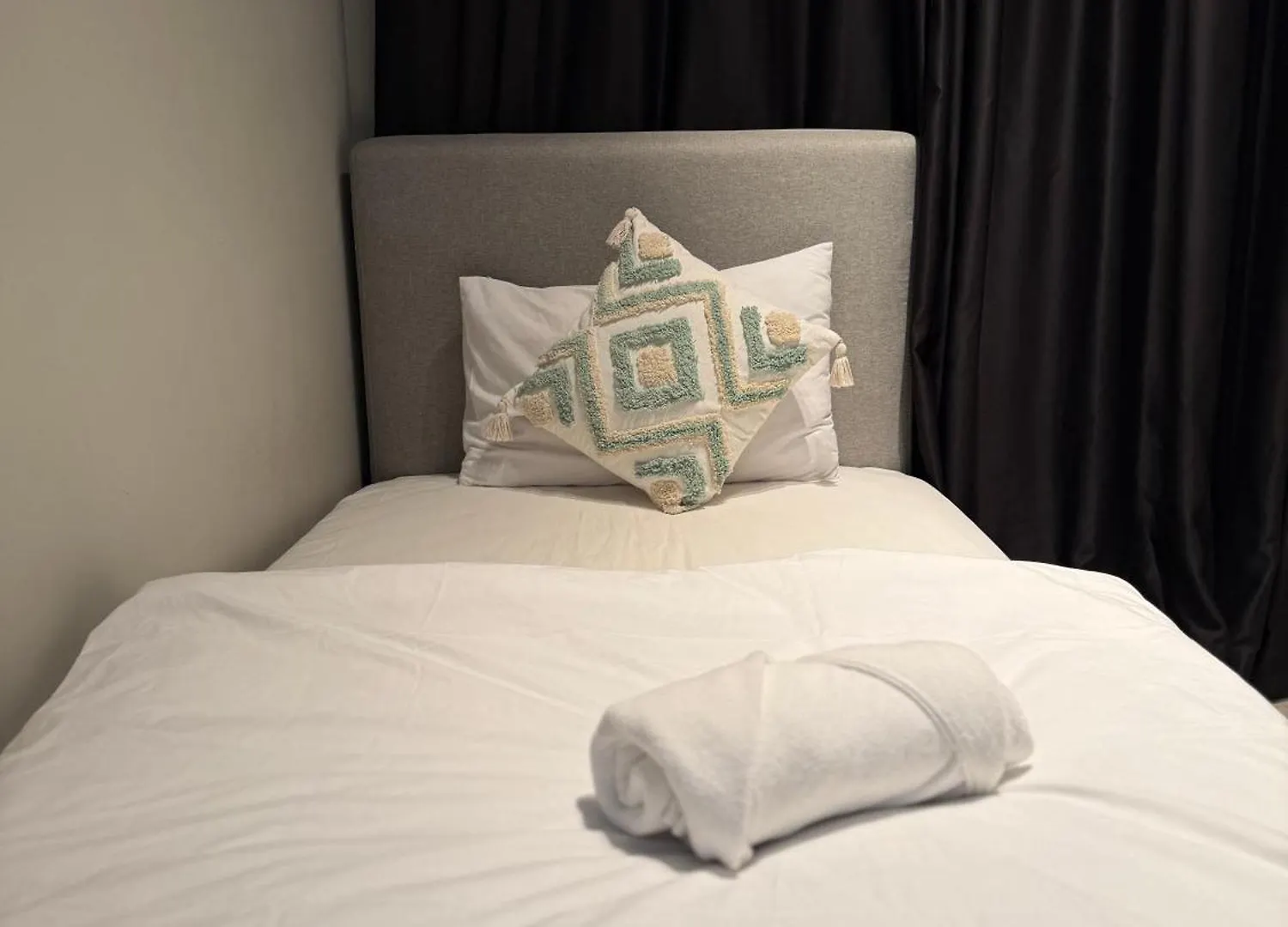 Residence Axon Apartment Bukit Bintang By Taheeens Kuala Lumpur 0*,