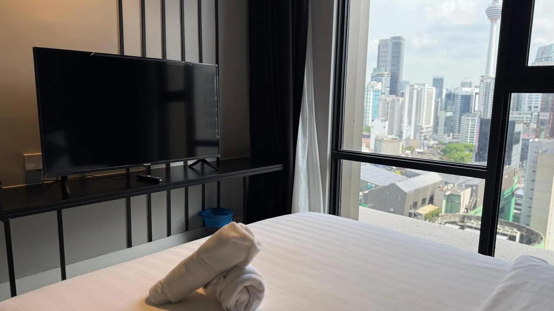 Residence Axon Apartment Bukit Bintang By Taheeens Kuala Lumpur