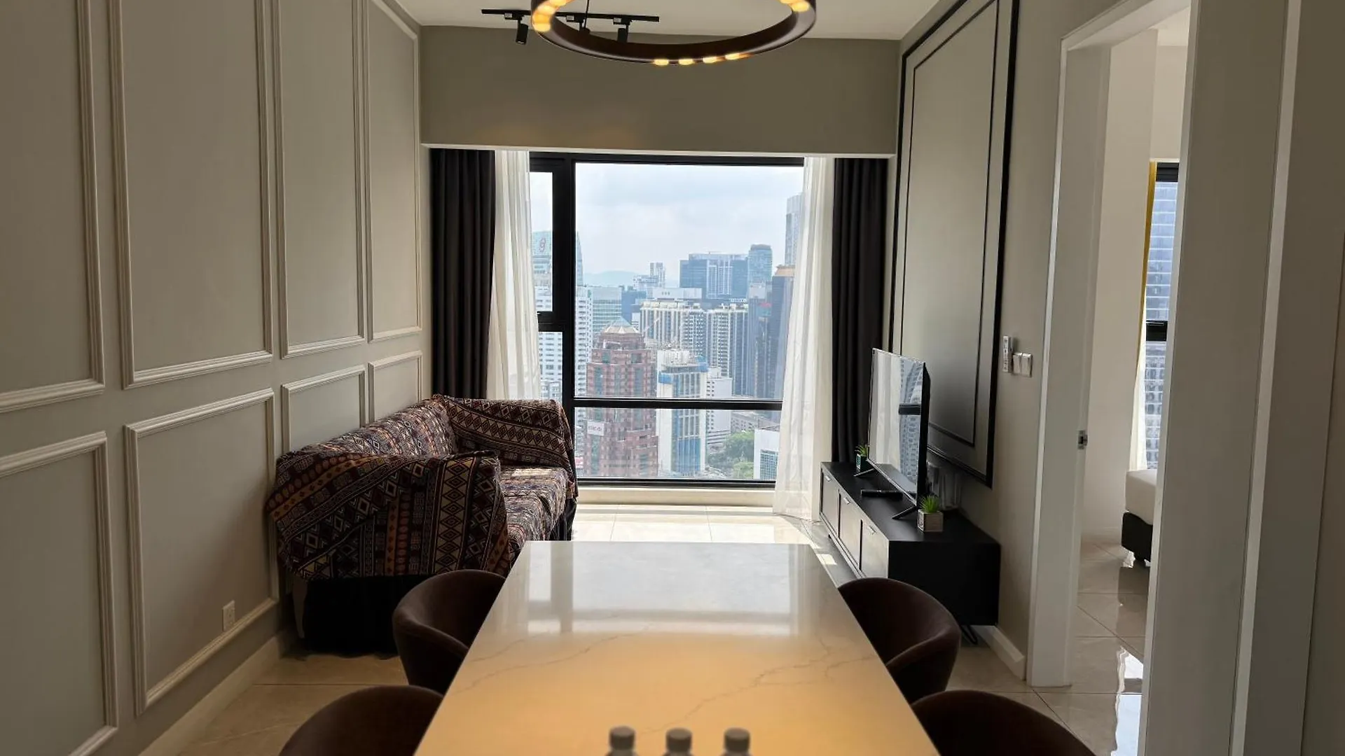 Residence Axon Apartment Bukit Bintang By Taheeens Kuala Lumpur 0*,  Malezja