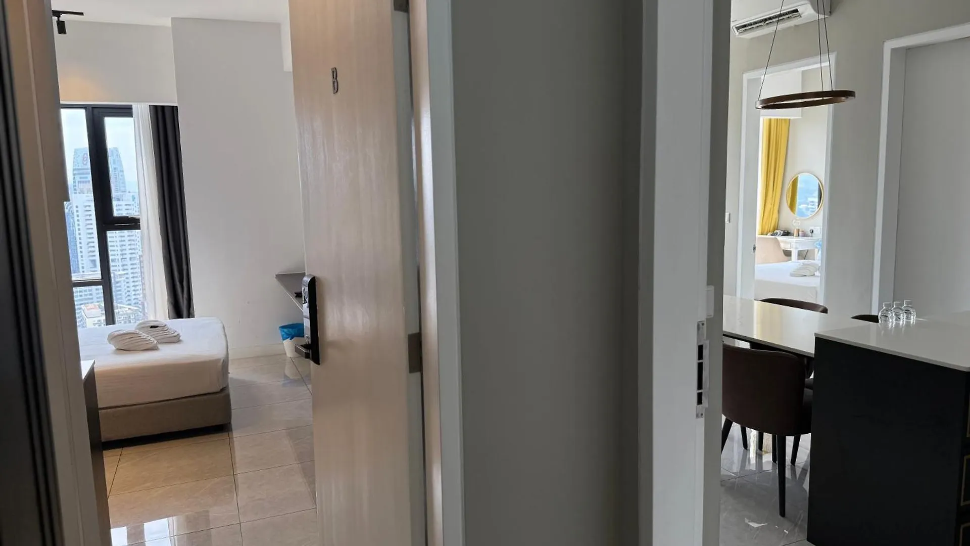 Residence Axon Apartment Bukit Bintang By Taheeens Kuala Lumpur
