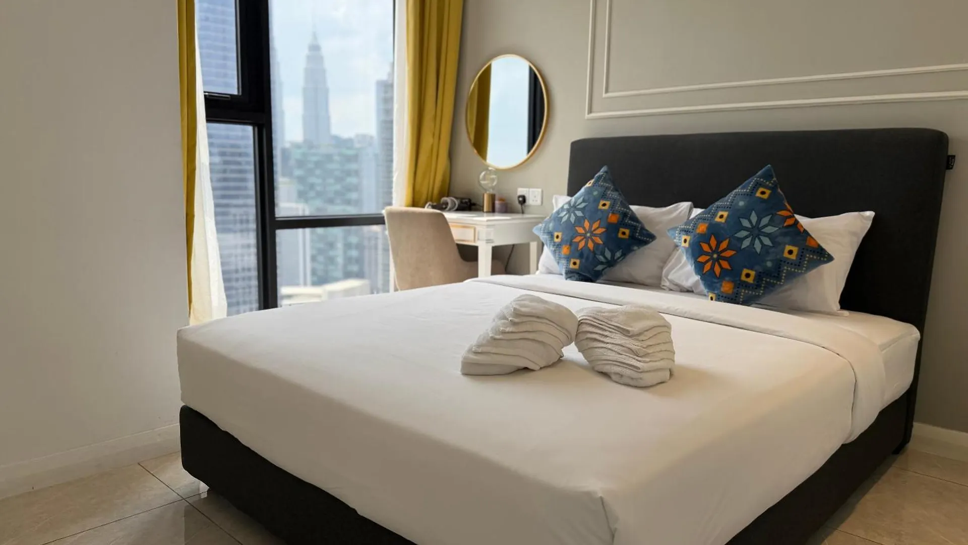 Residence Axon Apartment Bukit Bintang By Taheeens Kuala Lumpur Malezja