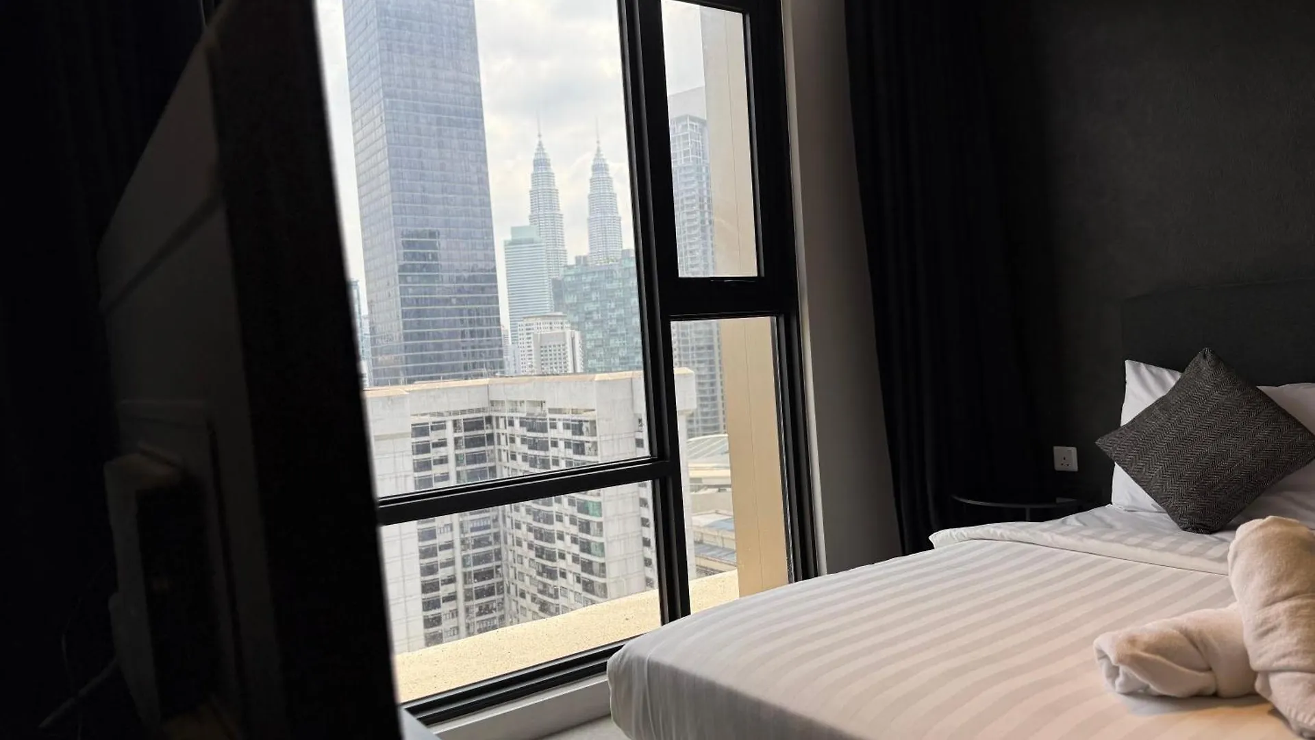 Residence Axon Apartment Bukit Bintang By Taheeens Kuala Lumpur
