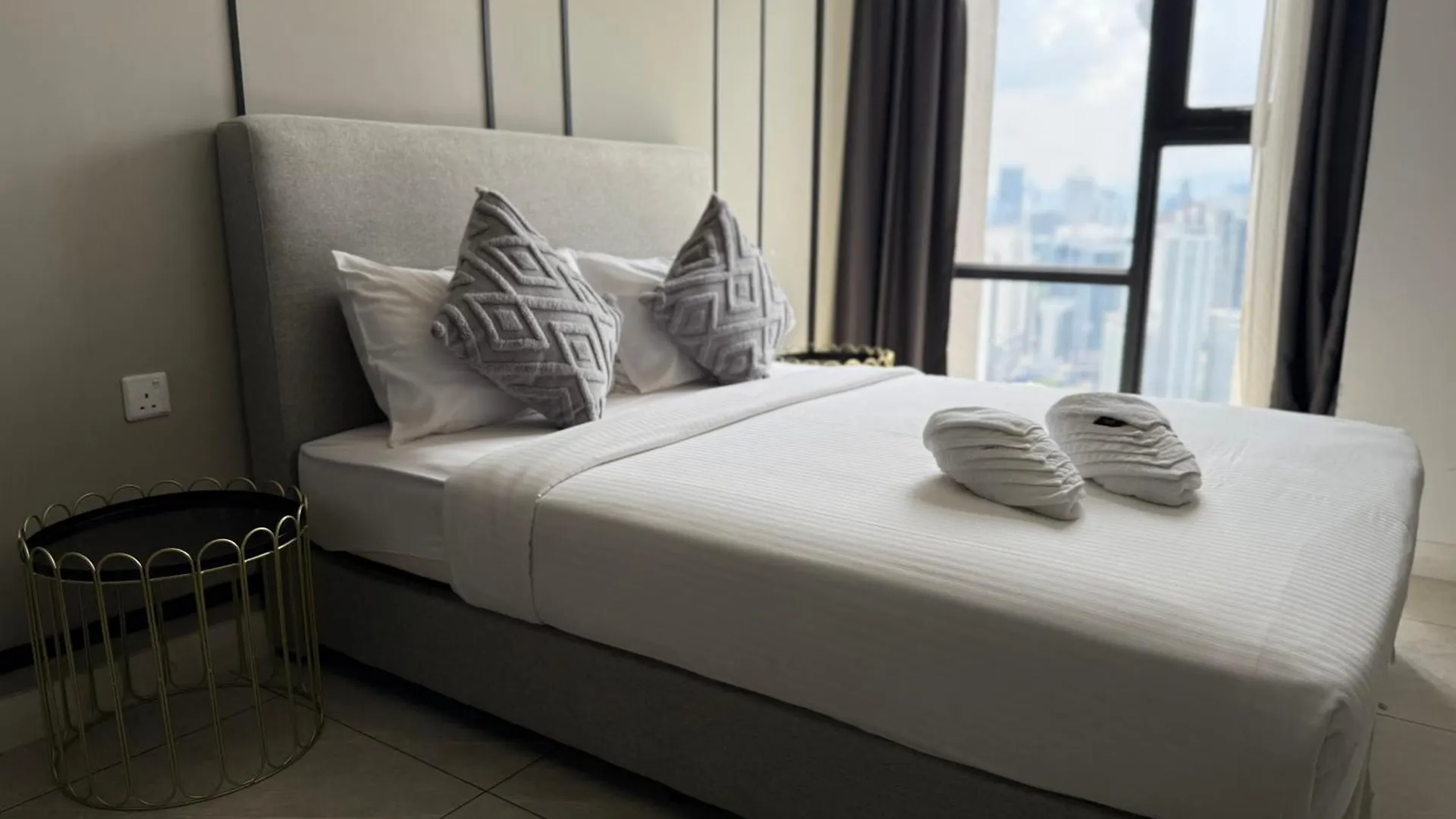 Residence Axon Apartment Bukit Bintang By Taheeens Kuala Lumpur
