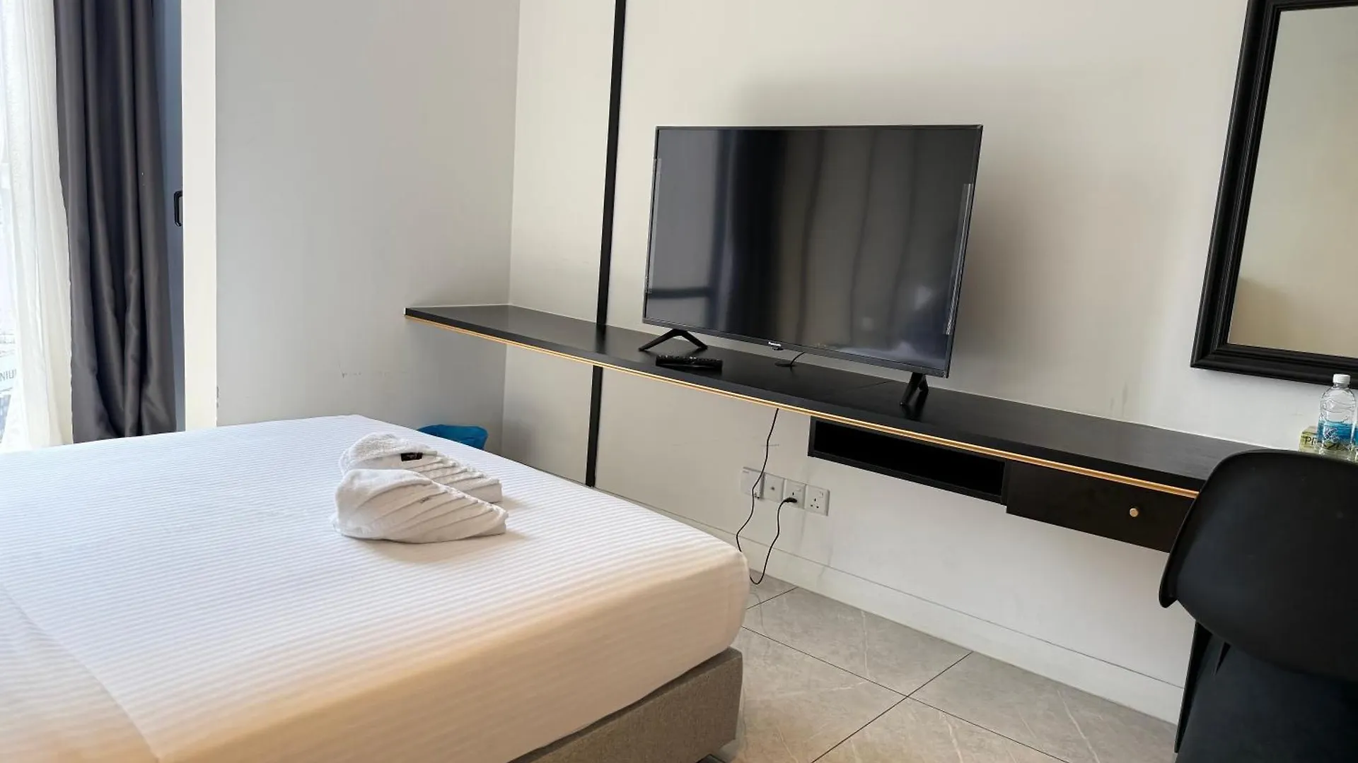 Residence Axon Apartment Bukit Bintang By Taheeens Kuala Lumpur 0*,  Malezja