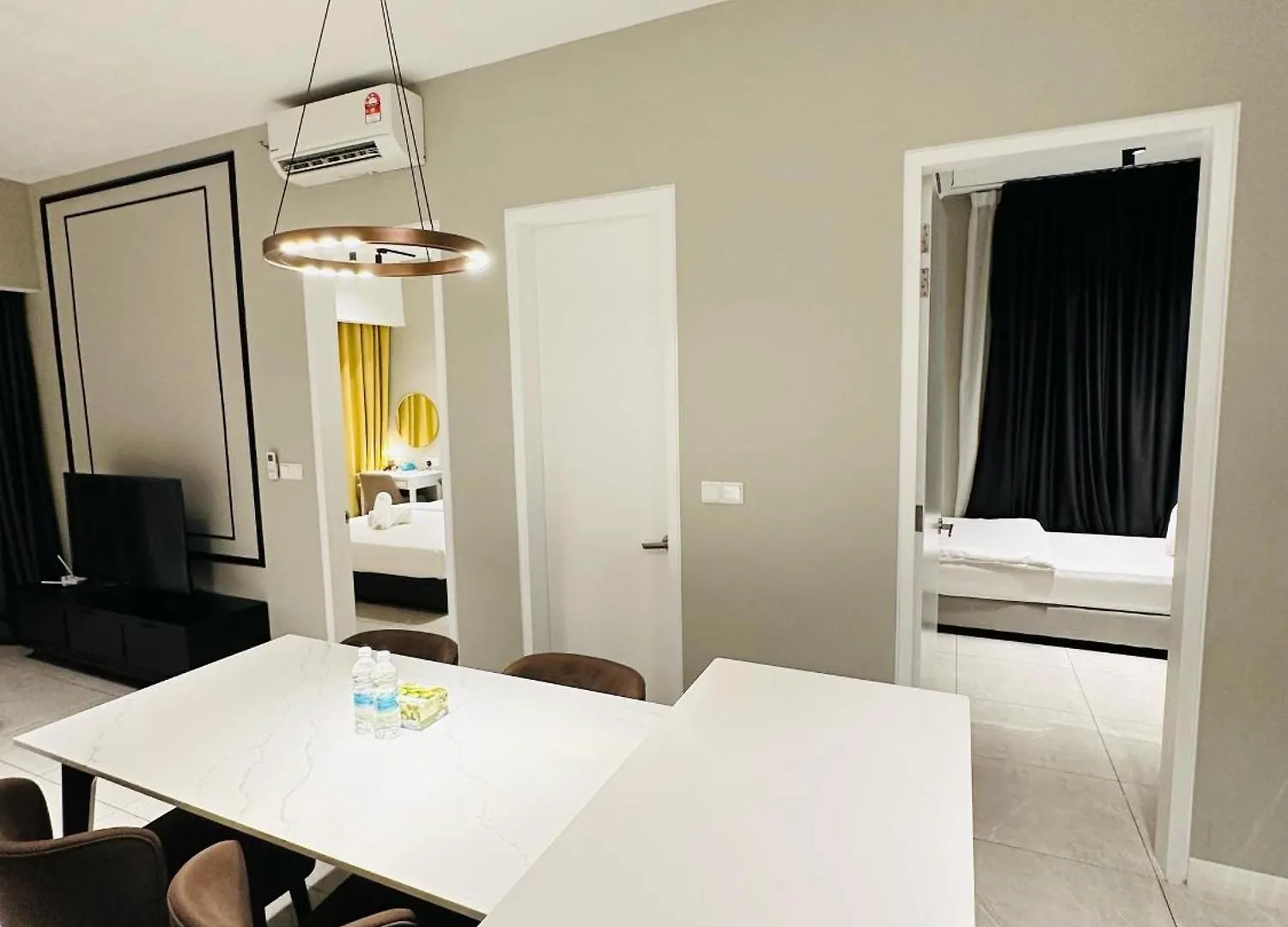Residence Axon Apartment Bukit Bintang By Taheeens Kuala Lumpur