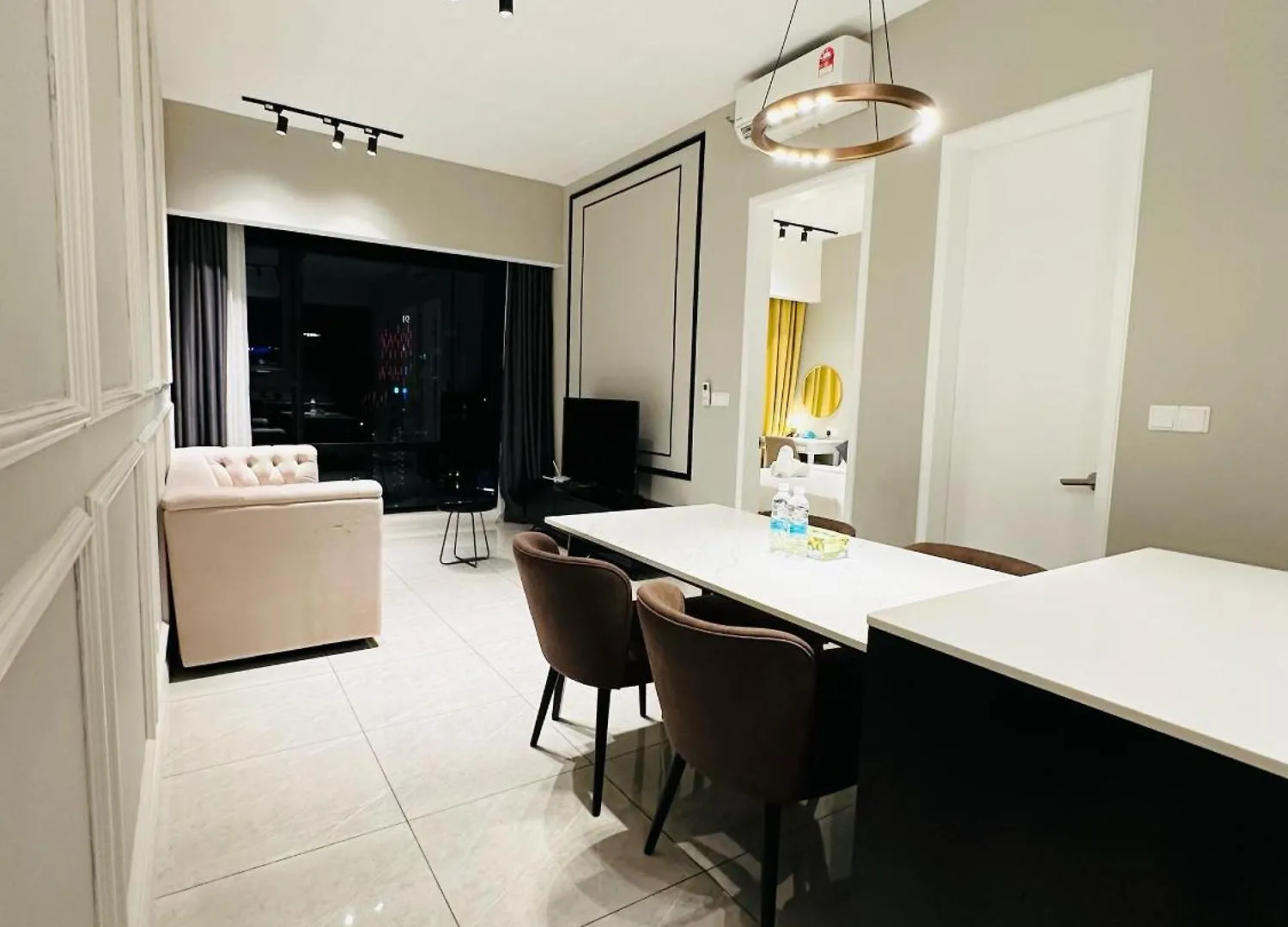 Residence Axon Apartment Bukit Bintang By Taheeens Kuala Lumpur 0*,