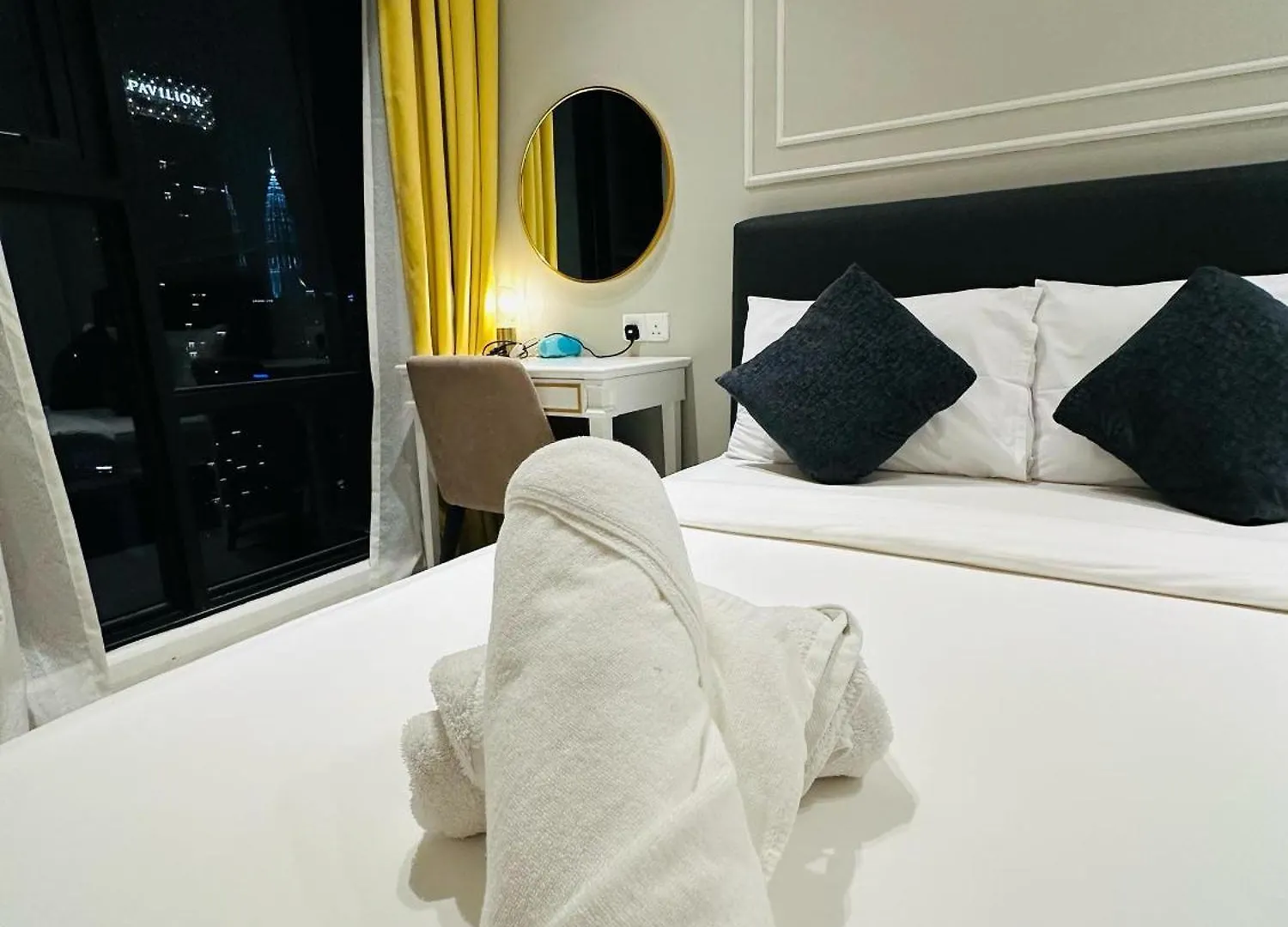 Residence Axon Apartment Bukit Bintang By Taheeens Kuala Lumpur