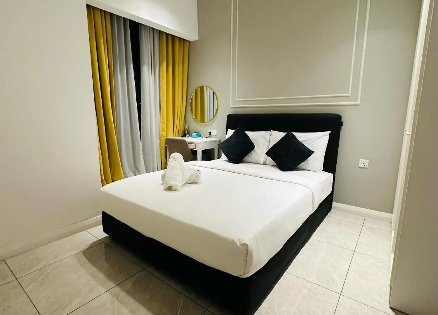 Residence Axon Apartment Bukit Bintang By Taheeens Kuala Lumpur Malaysia