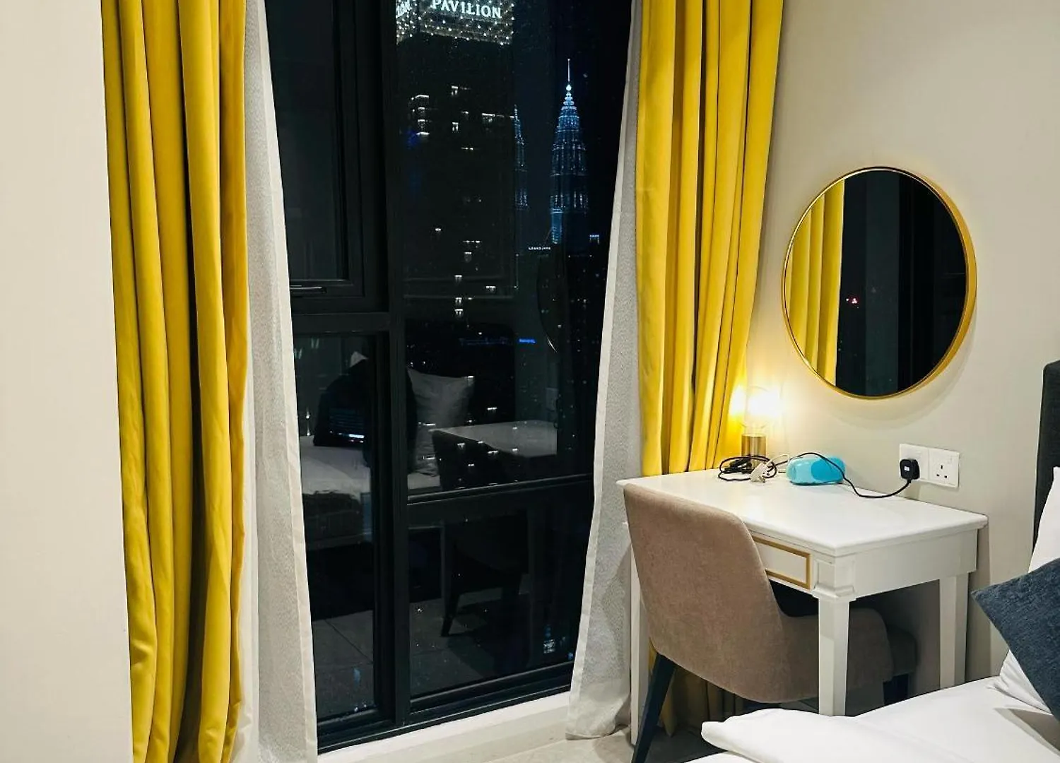 Residence Axon Apartment Bukit Bintang By Taheeens Kuala Lumpur