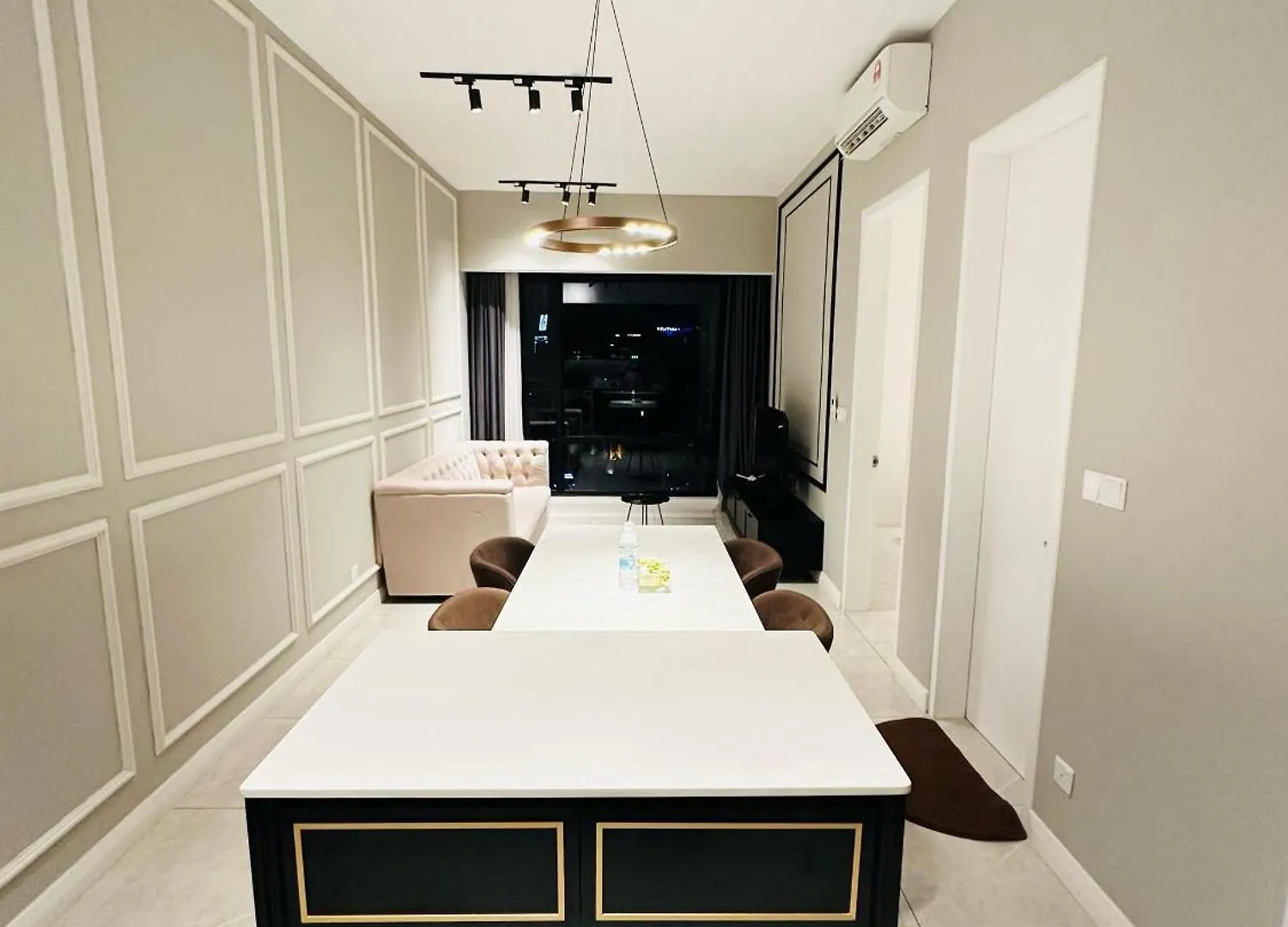 Residence Axon Apartment Bukit Bintang By Taheeens Kuala Lumpur