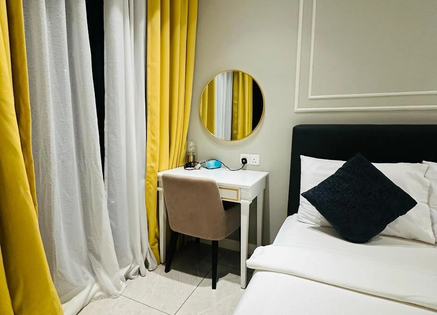 Residence Axon Apartment Bukit Bintang By Taheeens Kuala Lumpur