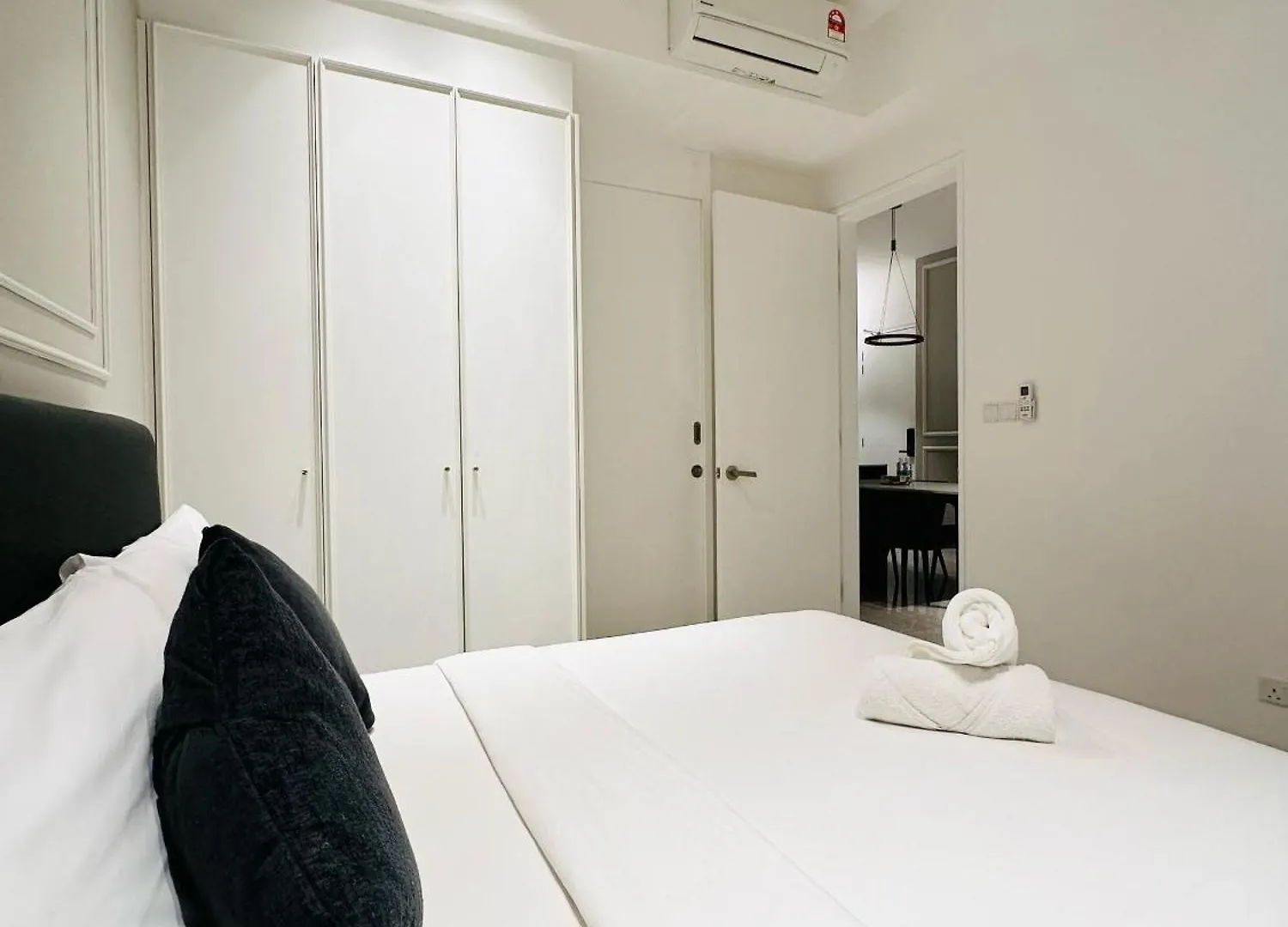 Residence Axon Apartment Bukit Bintang By Taheeens Kuala Lumpur