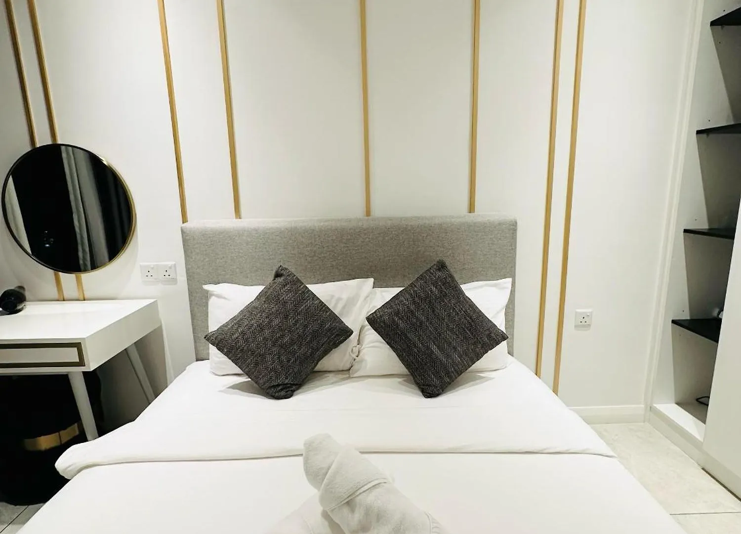 Residence Axon Apartment Bukit Bintang By Taheeens Kuala Lumpur
