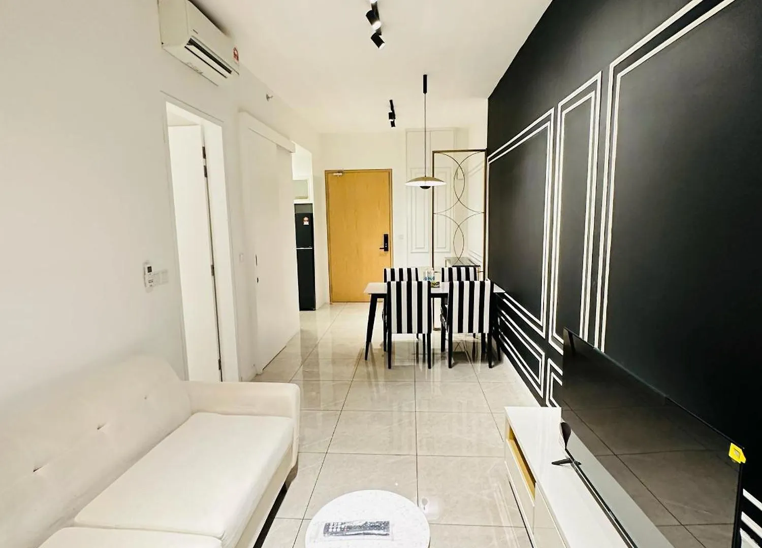 Residence Axon Apartment Bukit Bintang By Taheeens Kuala Lumpur 0*,