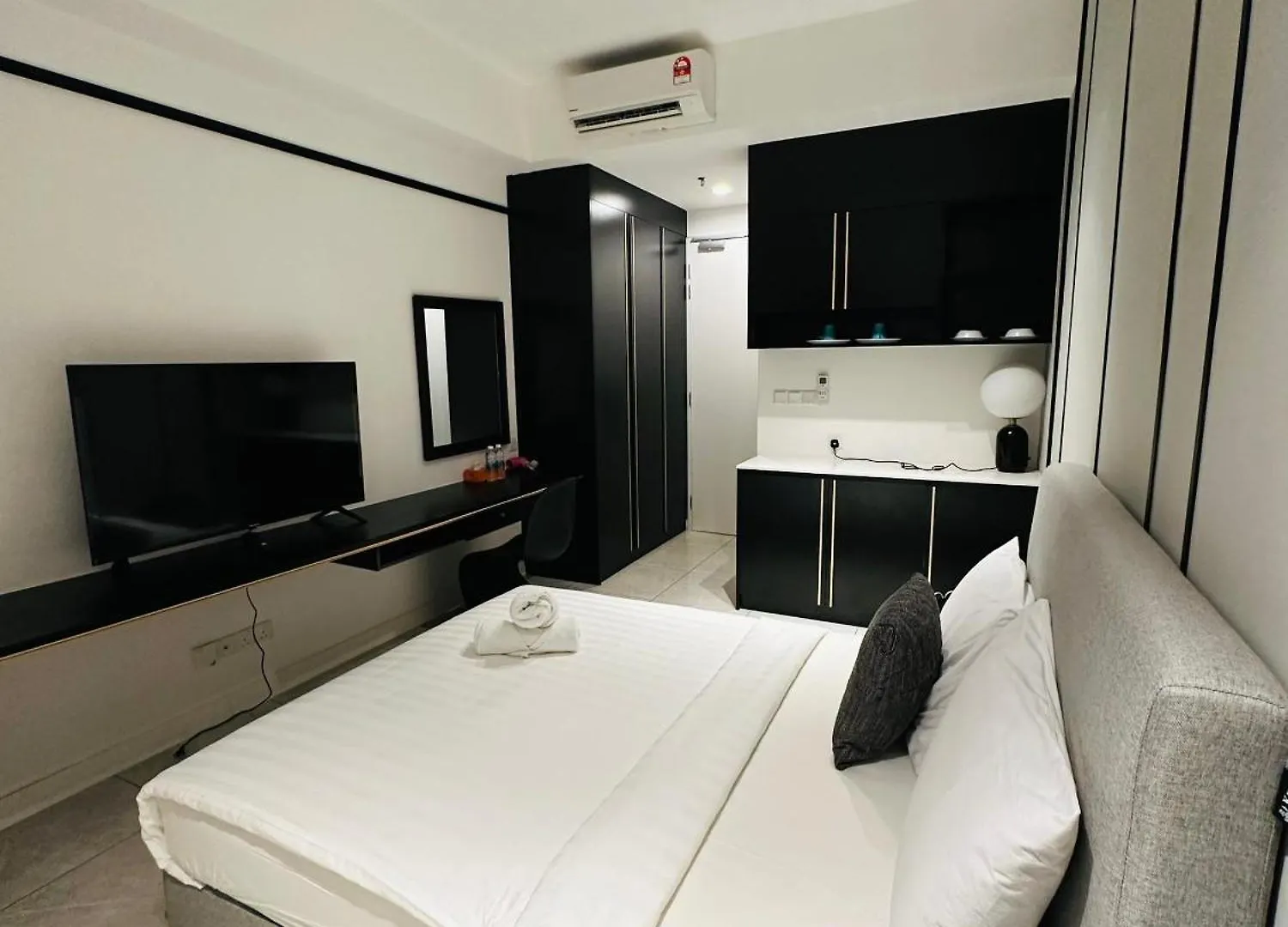 Residence Axon Apartment Bukit Bintang By Taheeens Kuala Lumpur 0*,