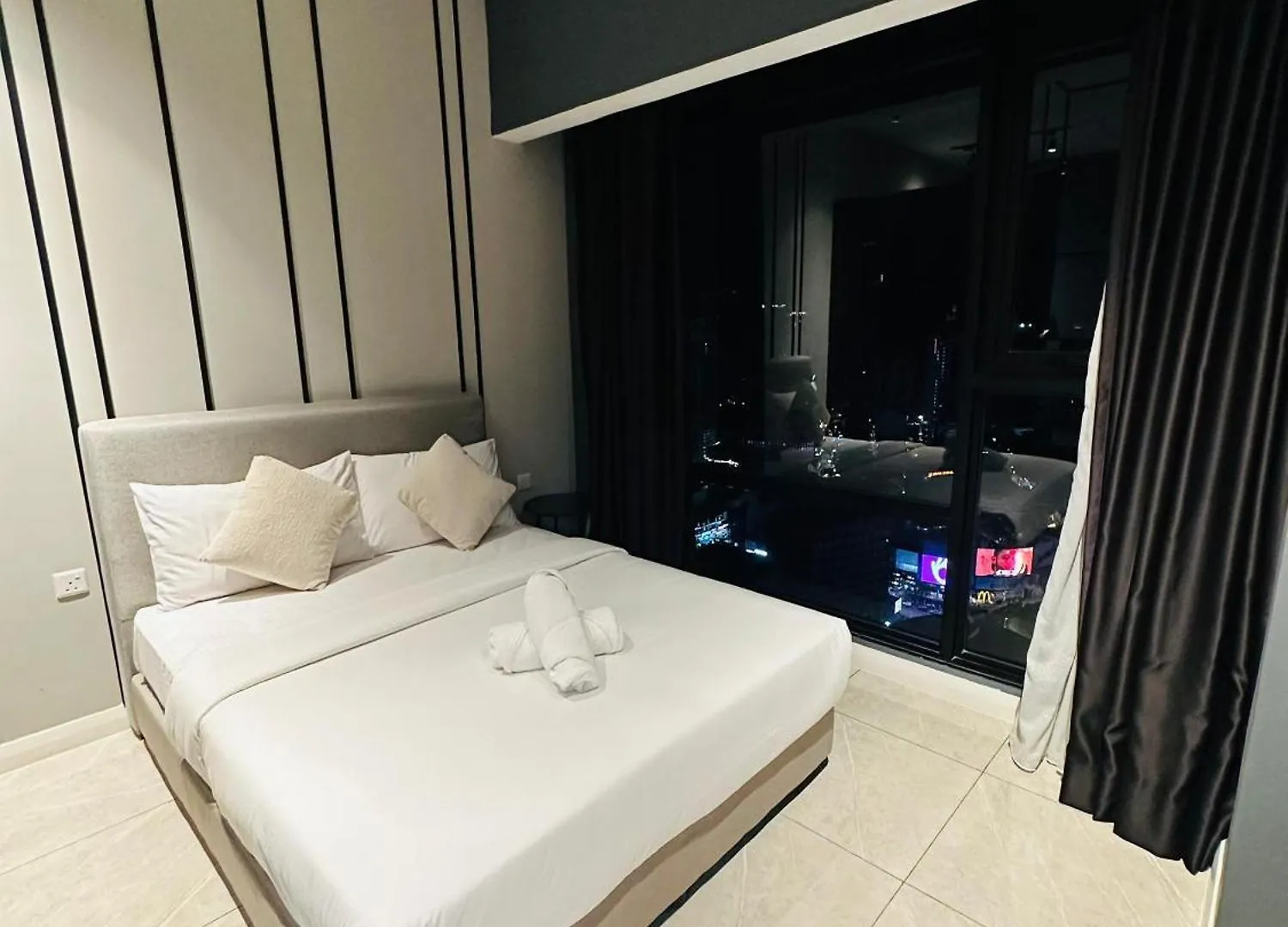 Residence Axon Apartment Bukit Bintang By Taheeens Kuala Lumpur