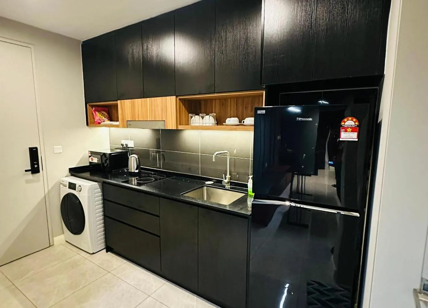 Residence Axon Apartment Bukit Bintang By Taheeens Kuala Lumpur