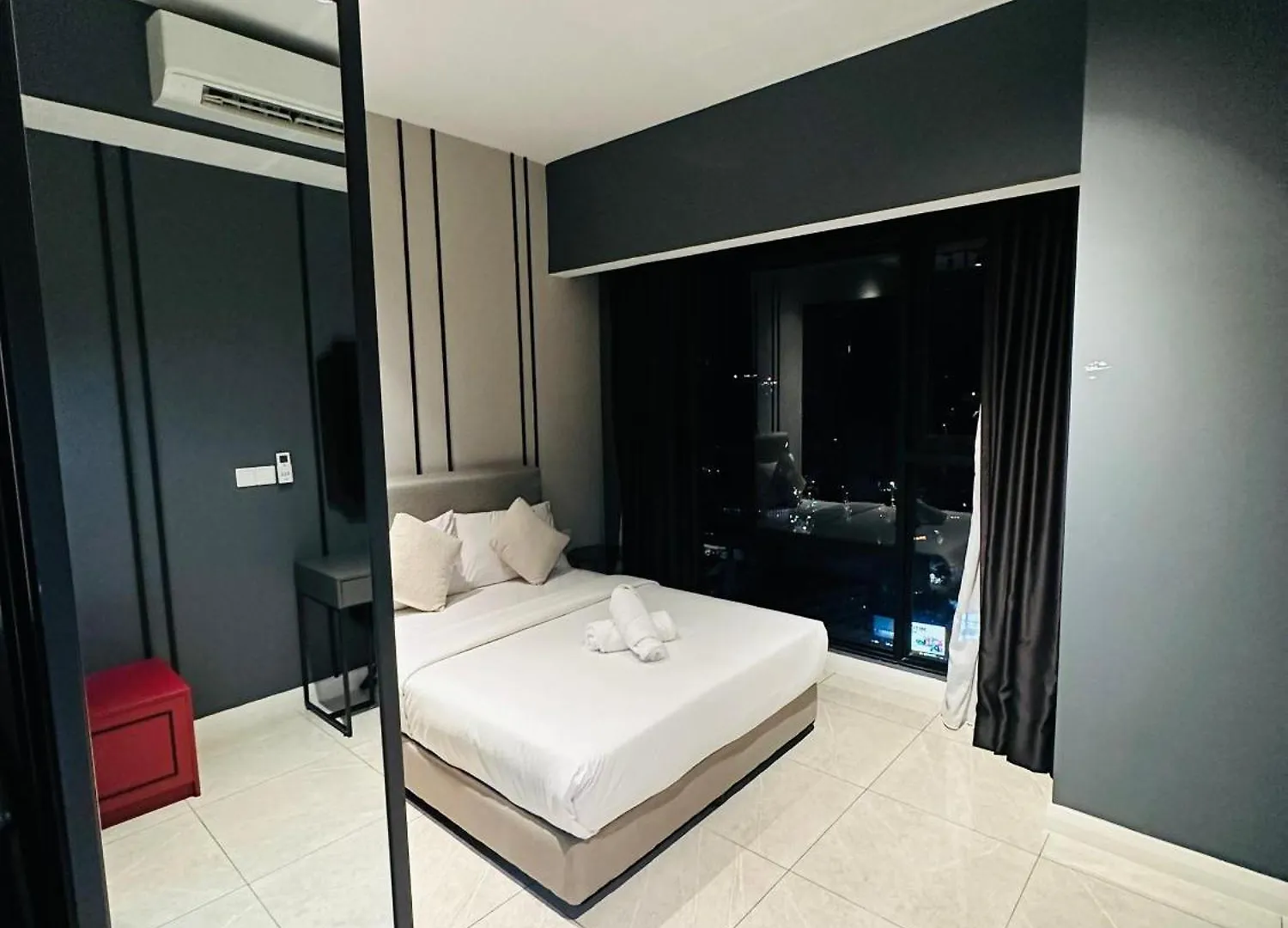 Residence Axon Apartment Bukit Bintang By Taheeens Kuala Lumpur