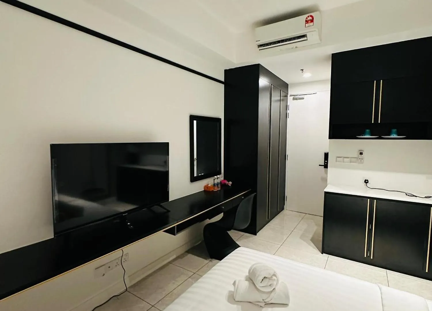 Residence Axon Apartment Bukit Bintang By Taheeens Kuala Lumpur 0*,