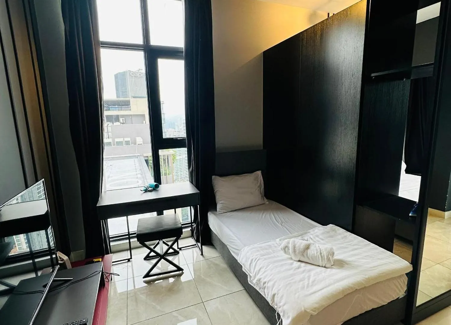 Residence Axon Apartment Bukit Bintang By Taheeens Kuala Lumpur