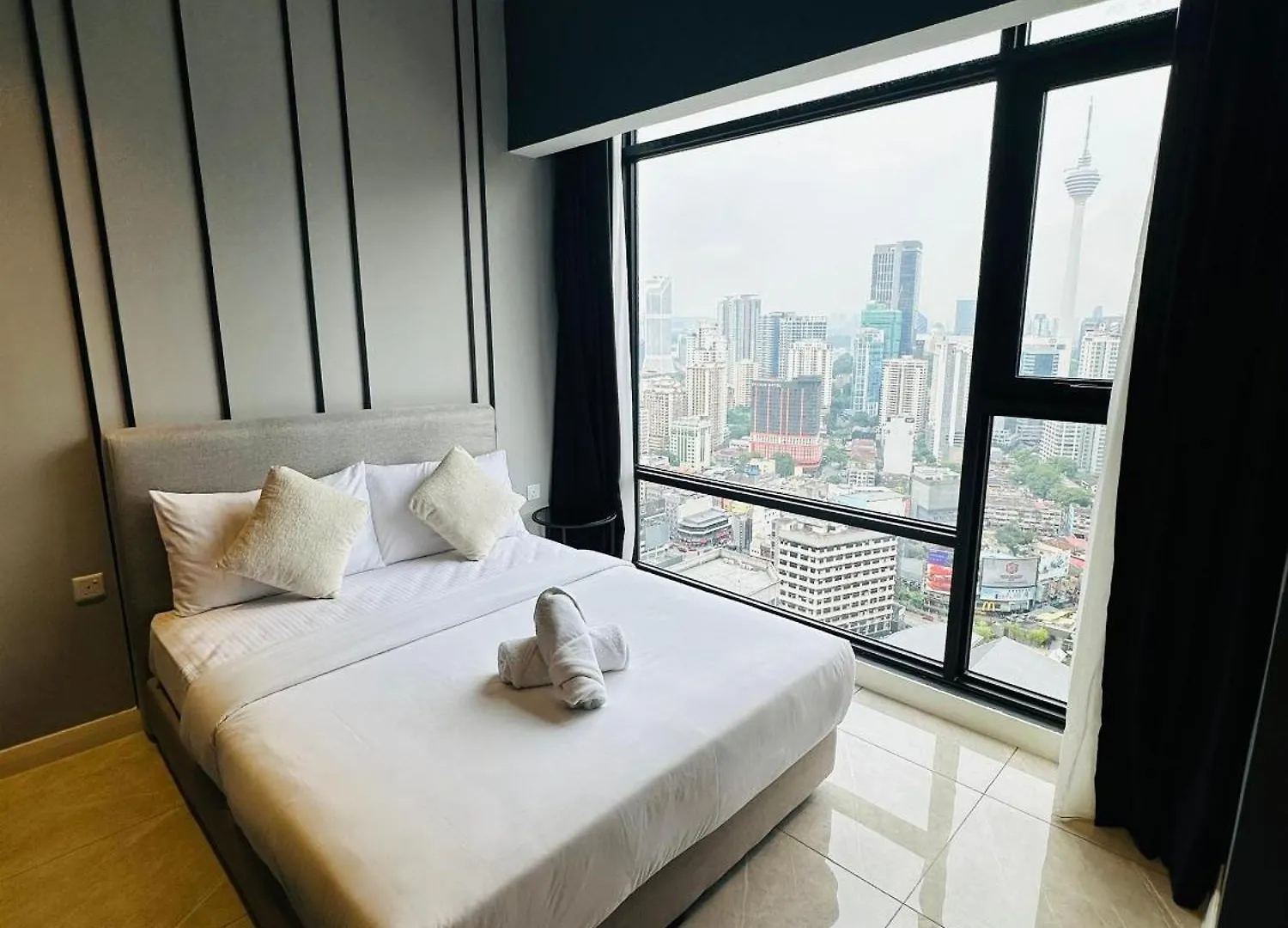 Residence Axon Apartment Bukit Bintang By Taheeens Kuala Lumpur