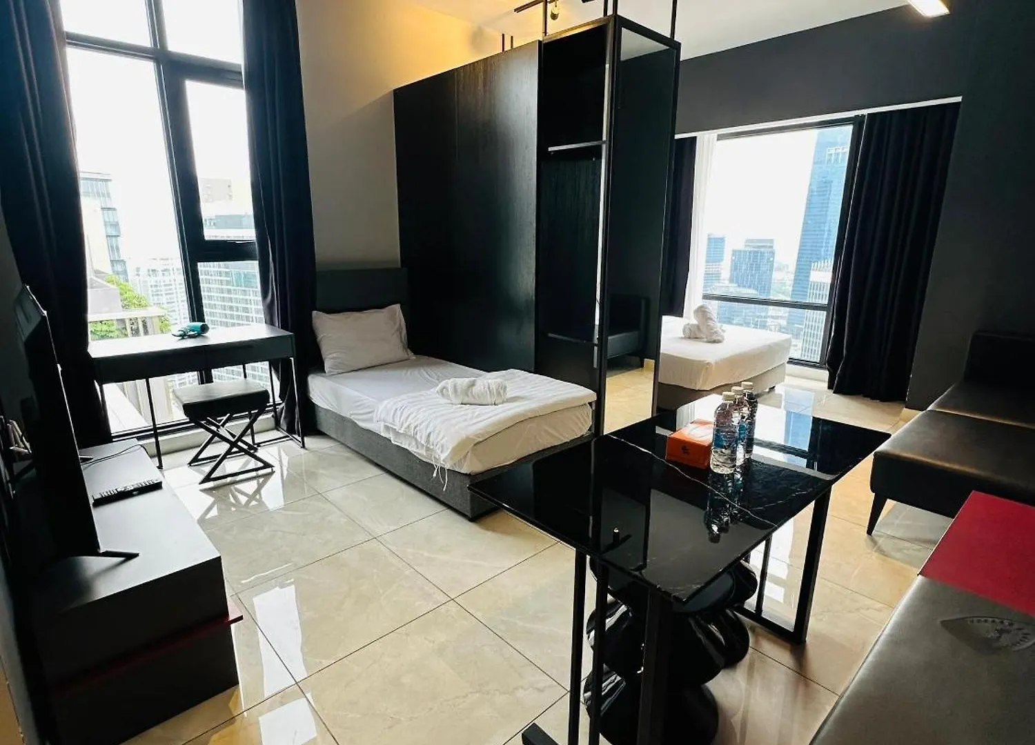 Residence Axon Apartment Bukit Bintang By Taheeens Kuala Lumpur