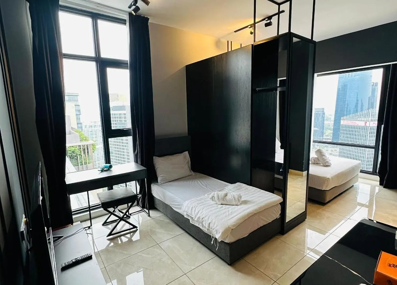 Residence Axon Apartment Bukit Bintang By Taheeens Kuala Lumpur Malaysia