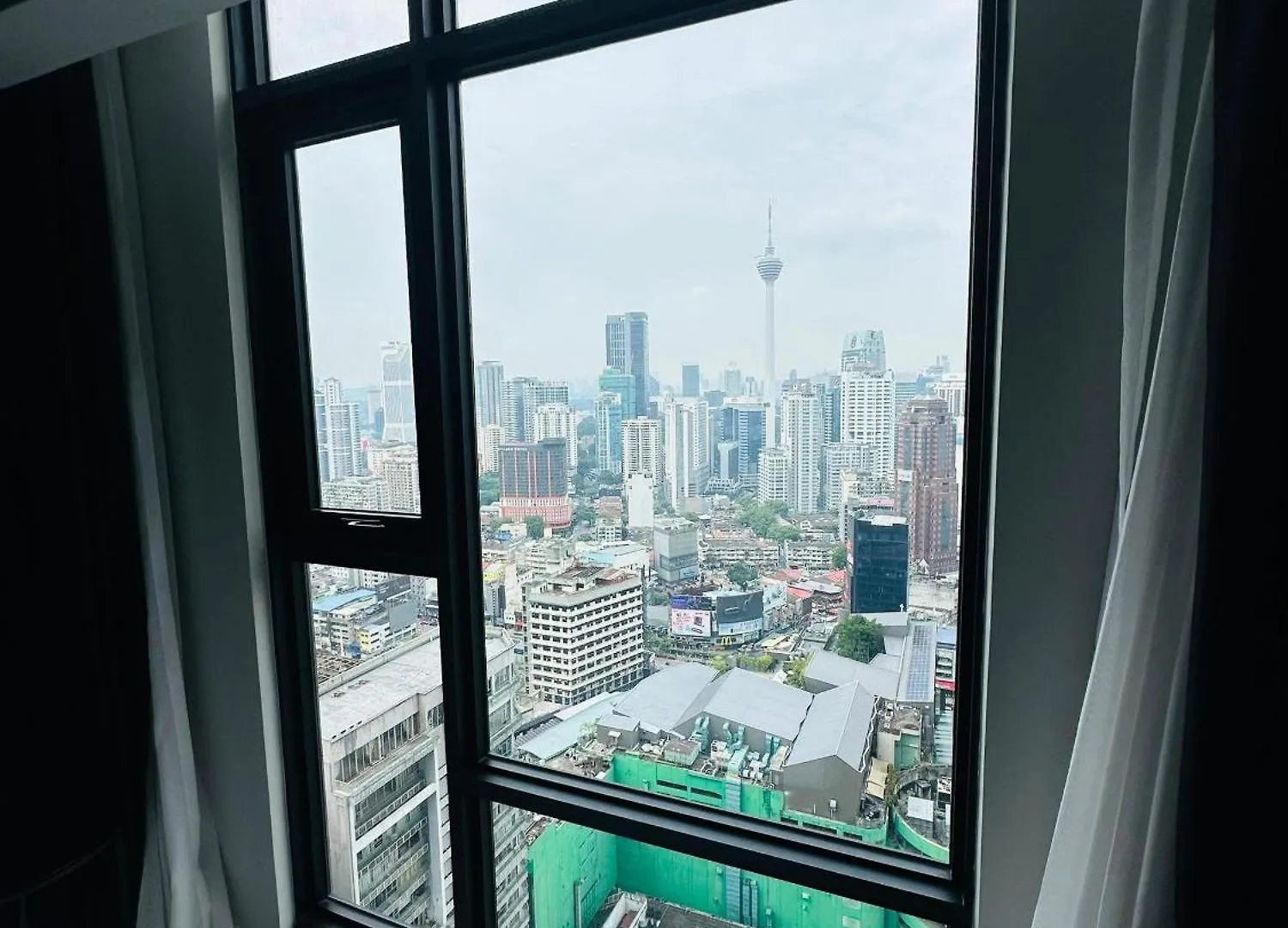 Residence Axon Apartment Bukit Bintang By Taheeens Kuala Lumpur 0*,