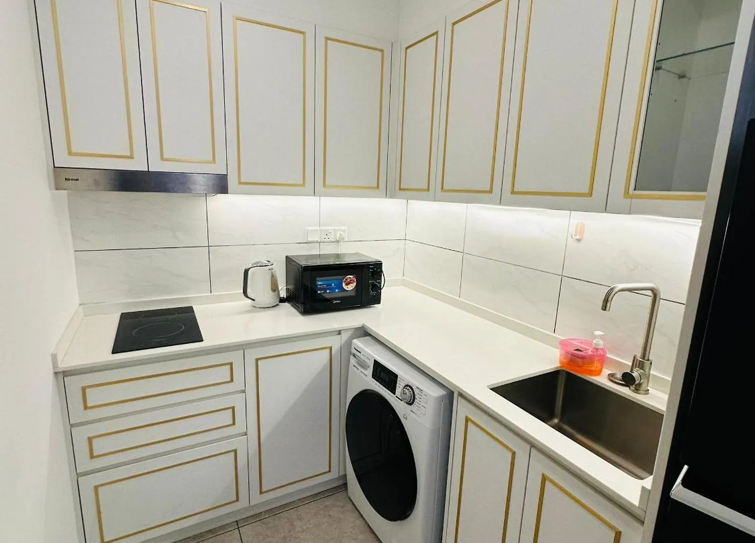 Residence Axon Apartment Bukit Bintang By Taheeens Kuala Lumpur Malaysia
