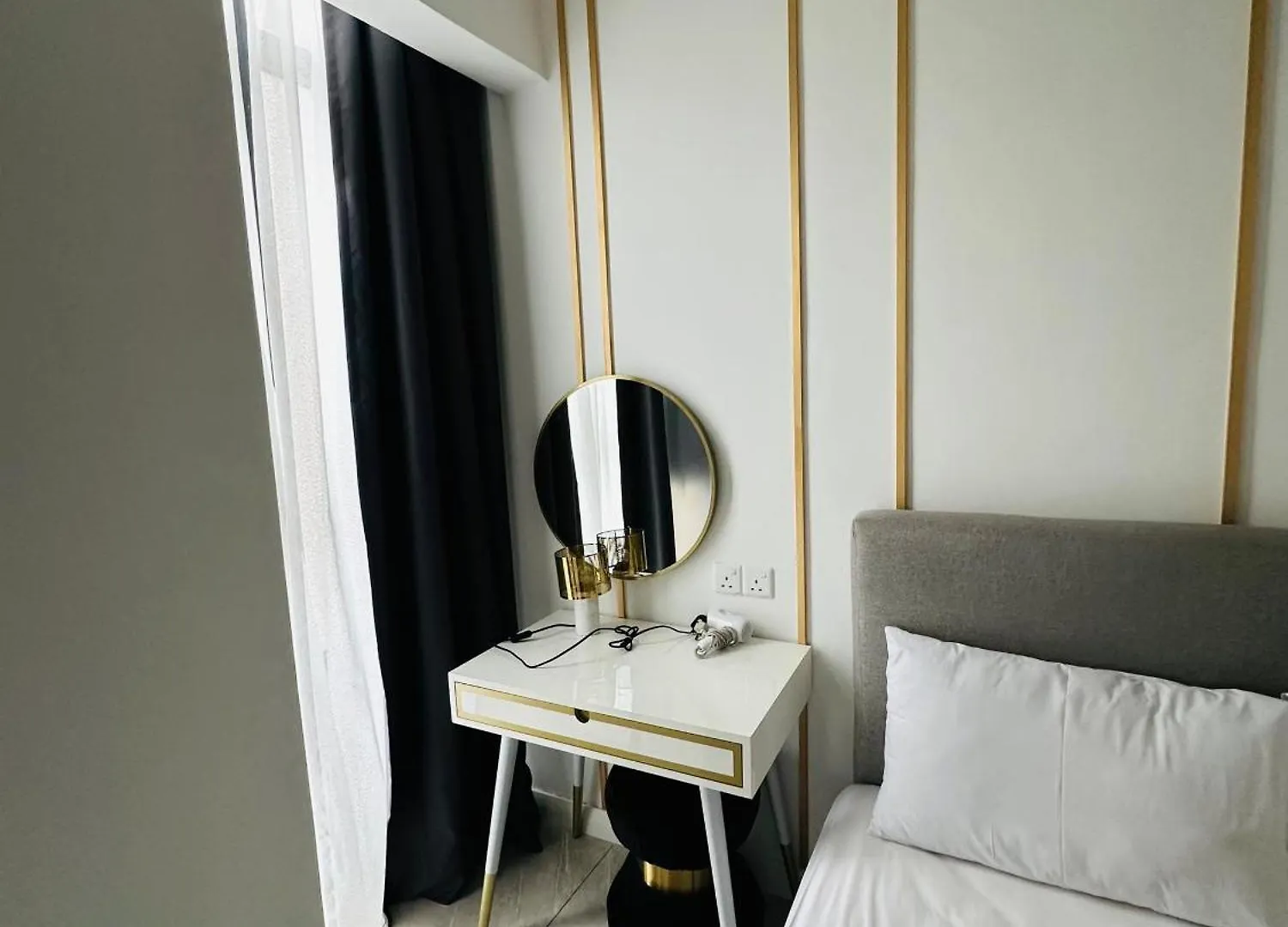 Residence Axon Apartment Bukit Bintang By Taheeens Kuala Lumpur 0*,