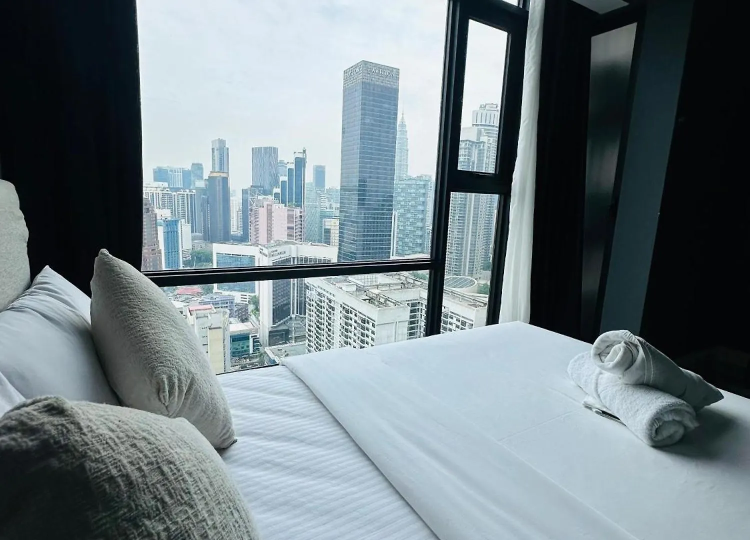 Residence Axon Apartment Bukit Bintang By Taheeens Kuala Lumpur Malaysia