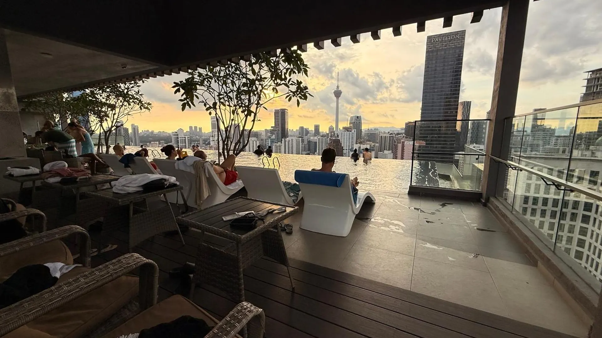 Residence Axon Apartment Bukit Bintang By Taheeens Kuala Lumpur