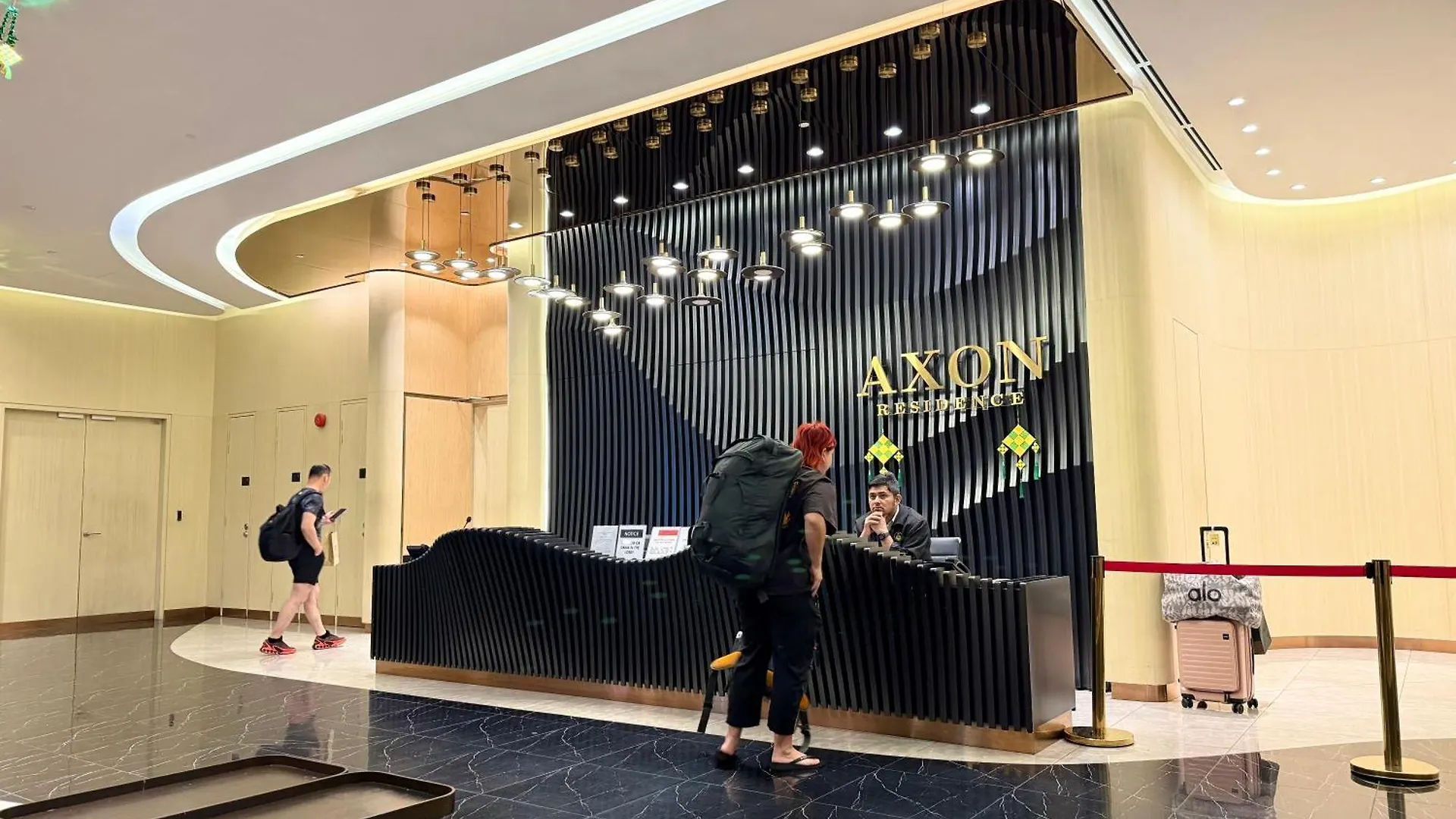 Residence Axon Apartment Bukit Bintang By Taheeens Kuala Lumpur 0*,  Malaysia
