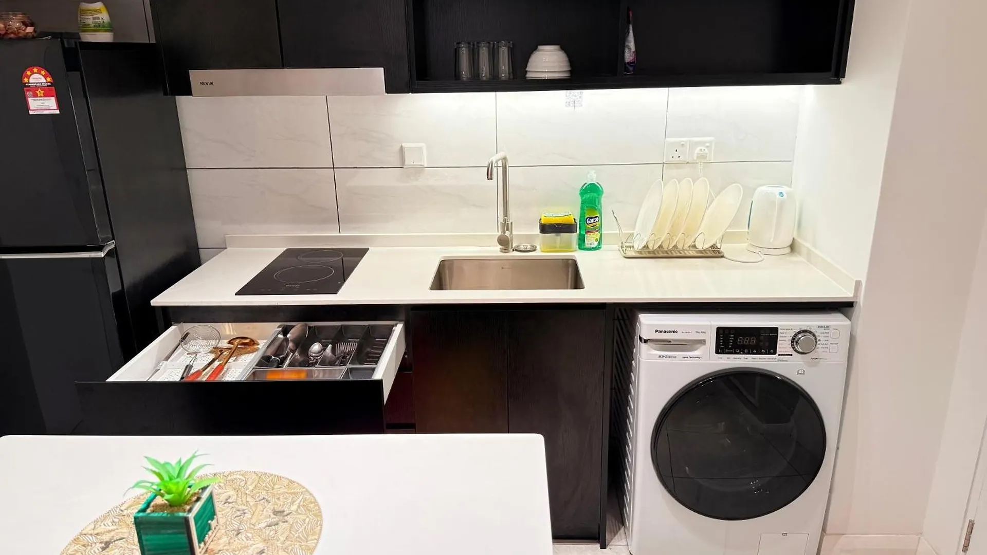 Residence Axon Apartment Bukit Bintang By Taheeens Kuala Lumpur 0*,  Malaysia