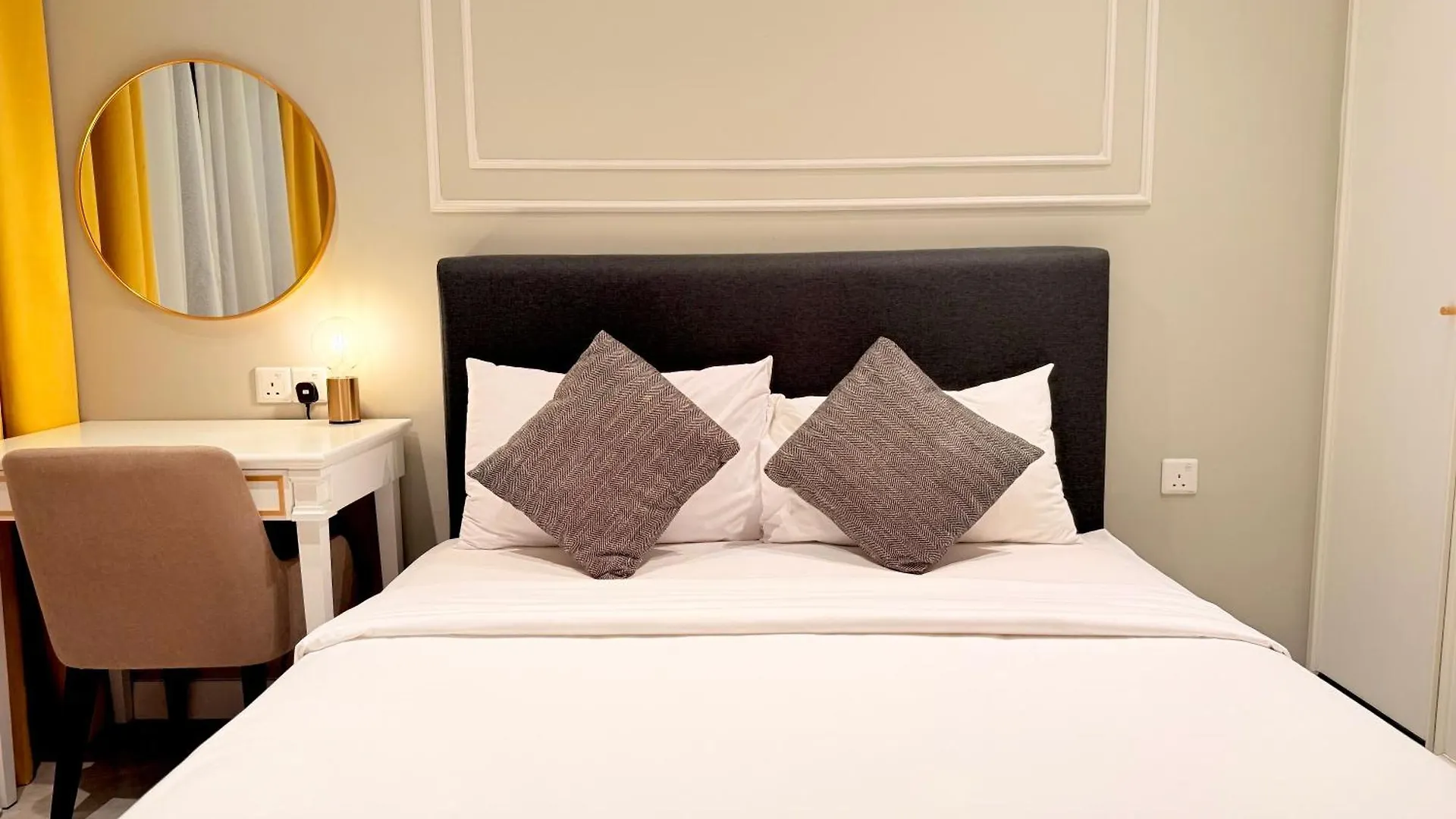 Residence Axon Apartment Bukit Bintang By Taheeens Kuala Lumpur Malaysia