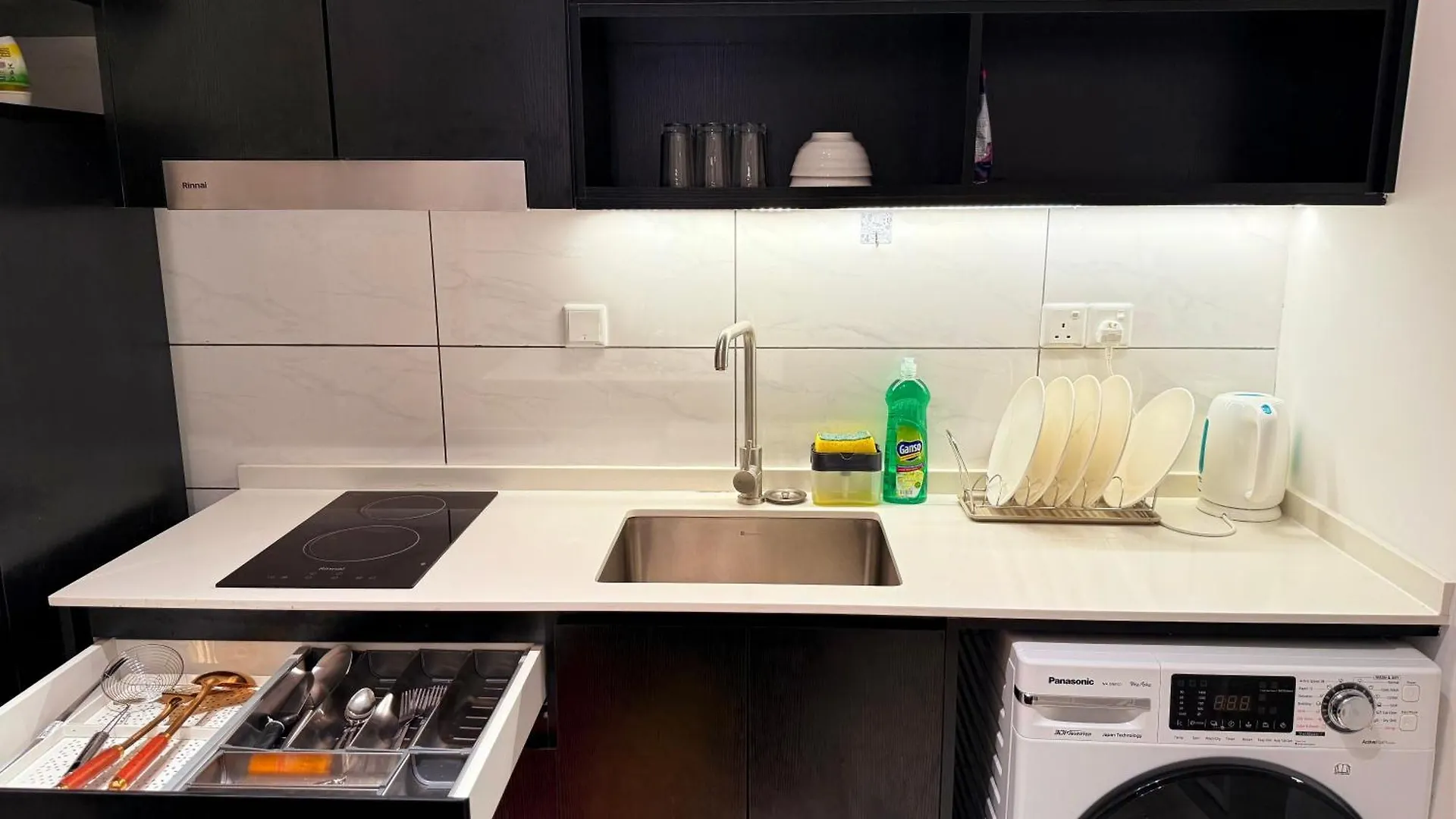 Residence Axon Apartment Bukit Bintang By Taheeens Kuala Lumpur