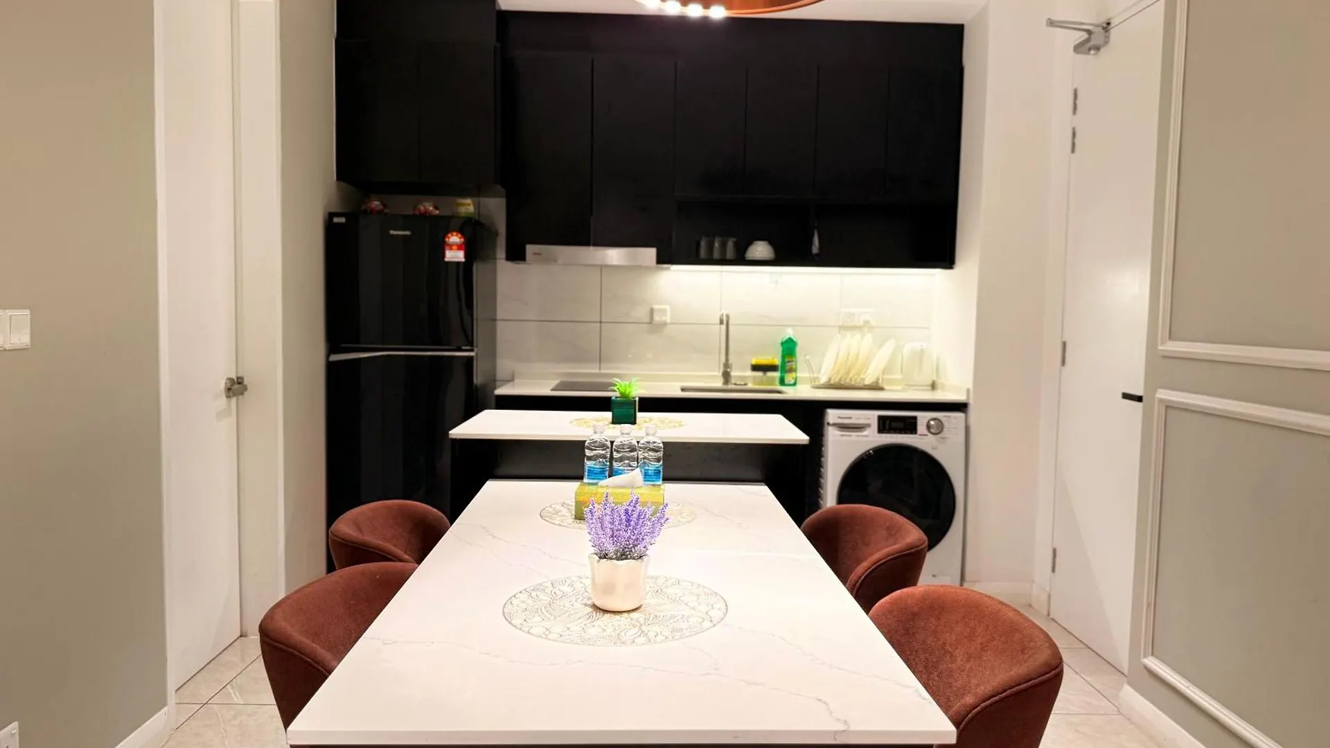 Residence Axon Apartment Bukit Bintang By Taheeens Kuala Lumpur