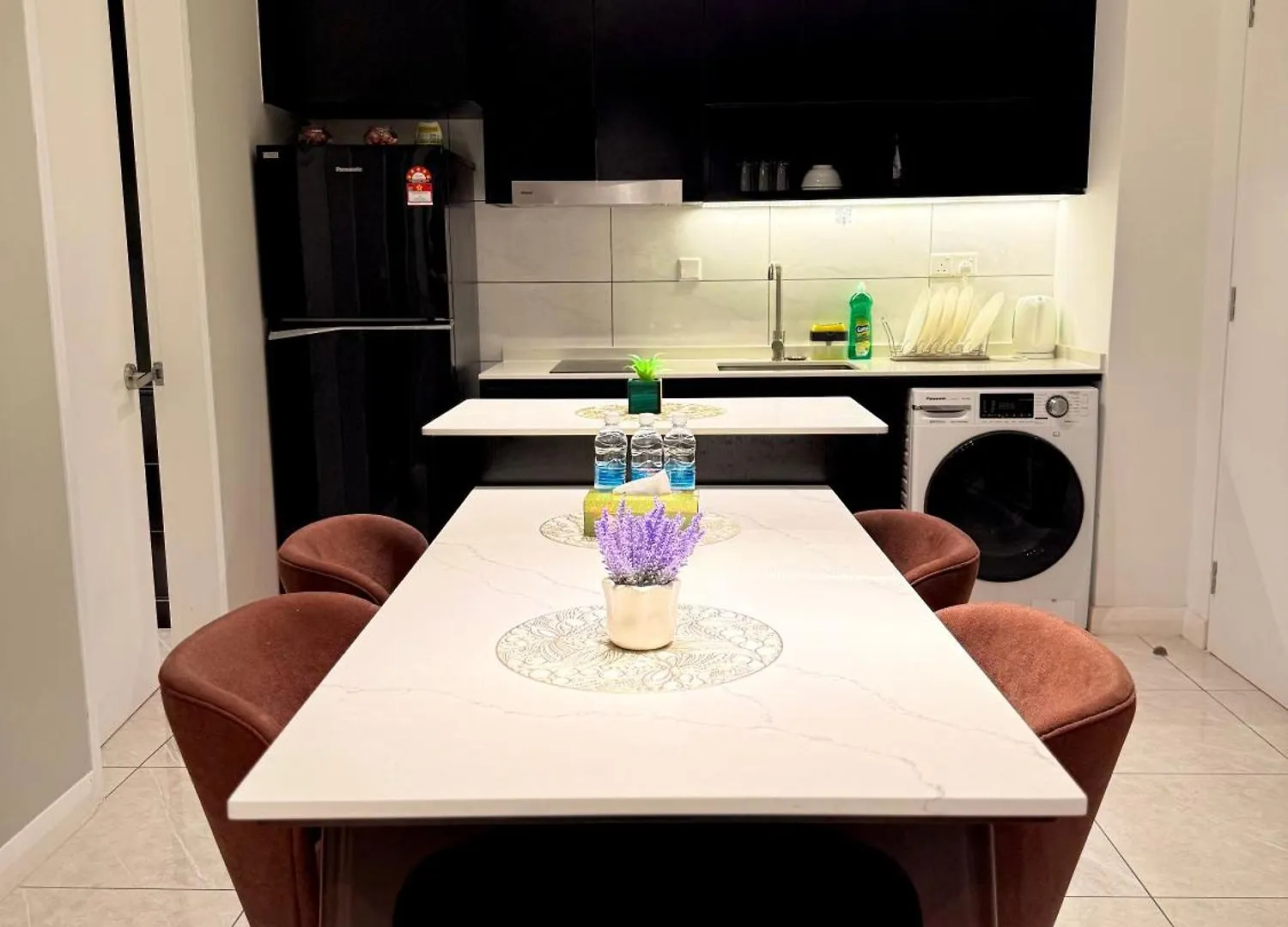 Residence Axon Apartment Bukit Bintang By Taheeens Kuala Lumpur