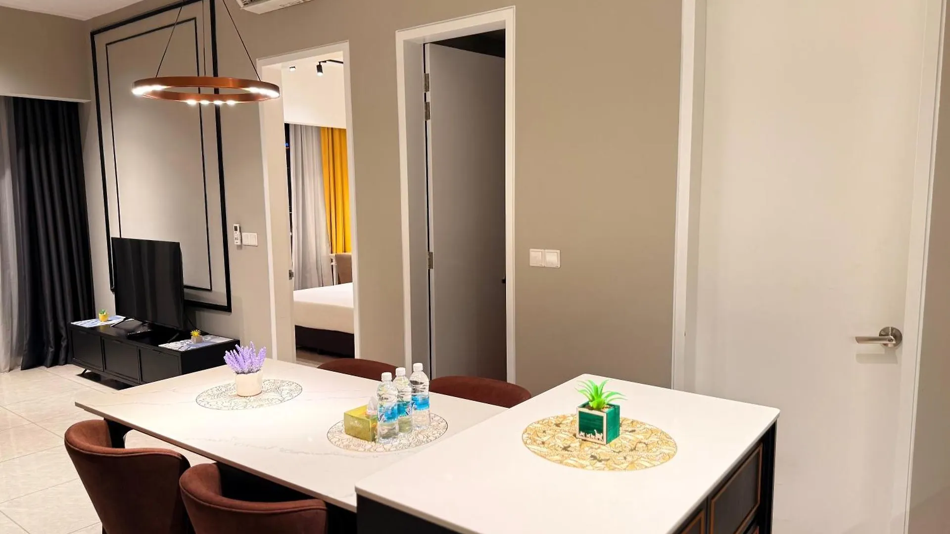 Residence Axon Apartment Bukit Bintang By Taheeens Kuala Lumpur