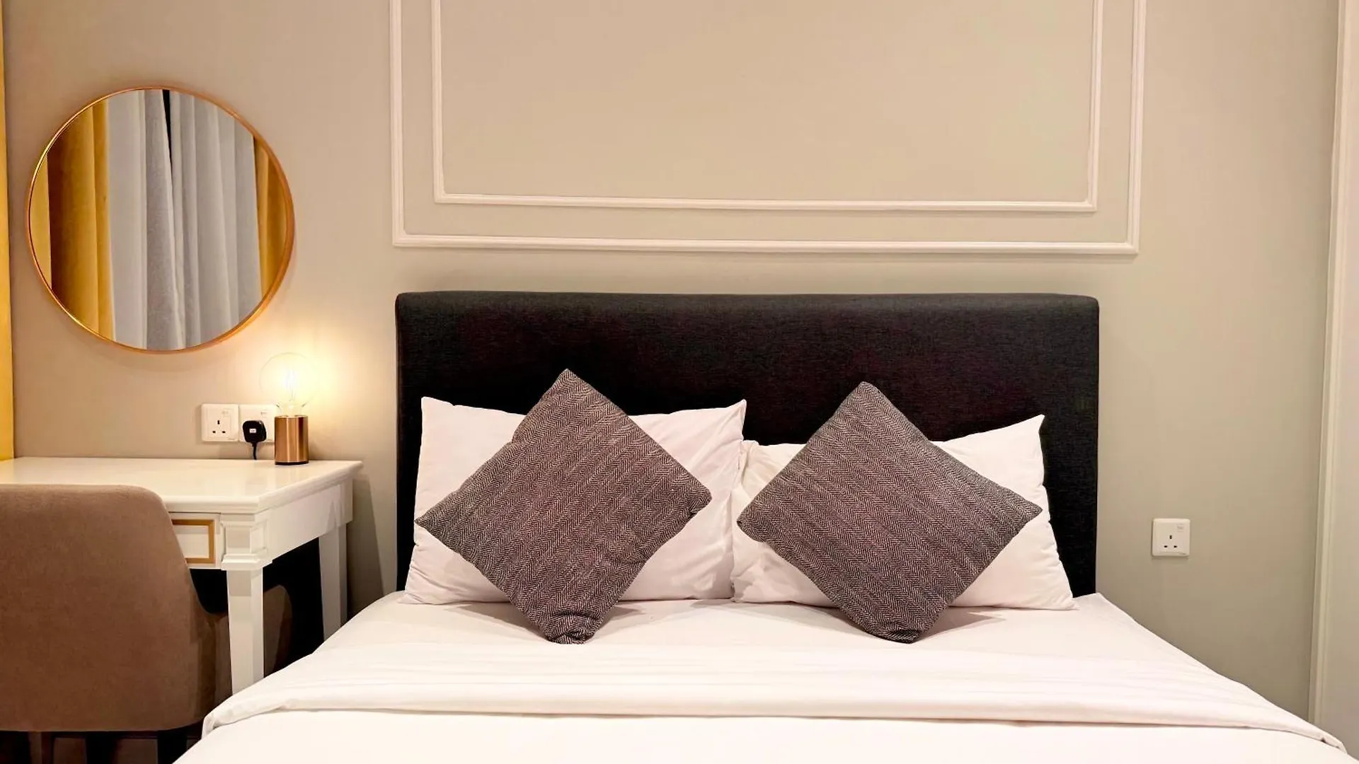 Residence Axon Apartment Bukit Bintang By Taheeens Kuala Lumpur