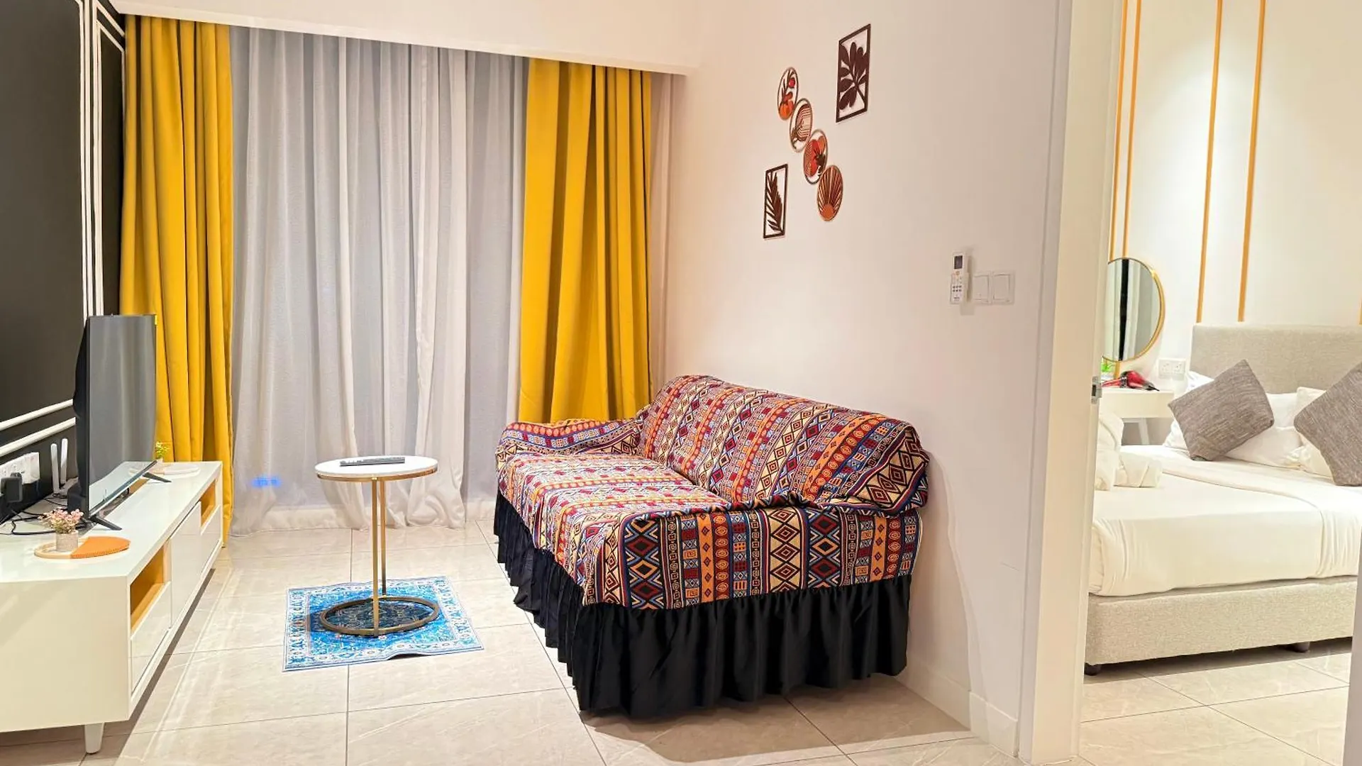Residence Axon Apartment Bukit Bintang By Taheeens Kuala Lumpur Malaysia