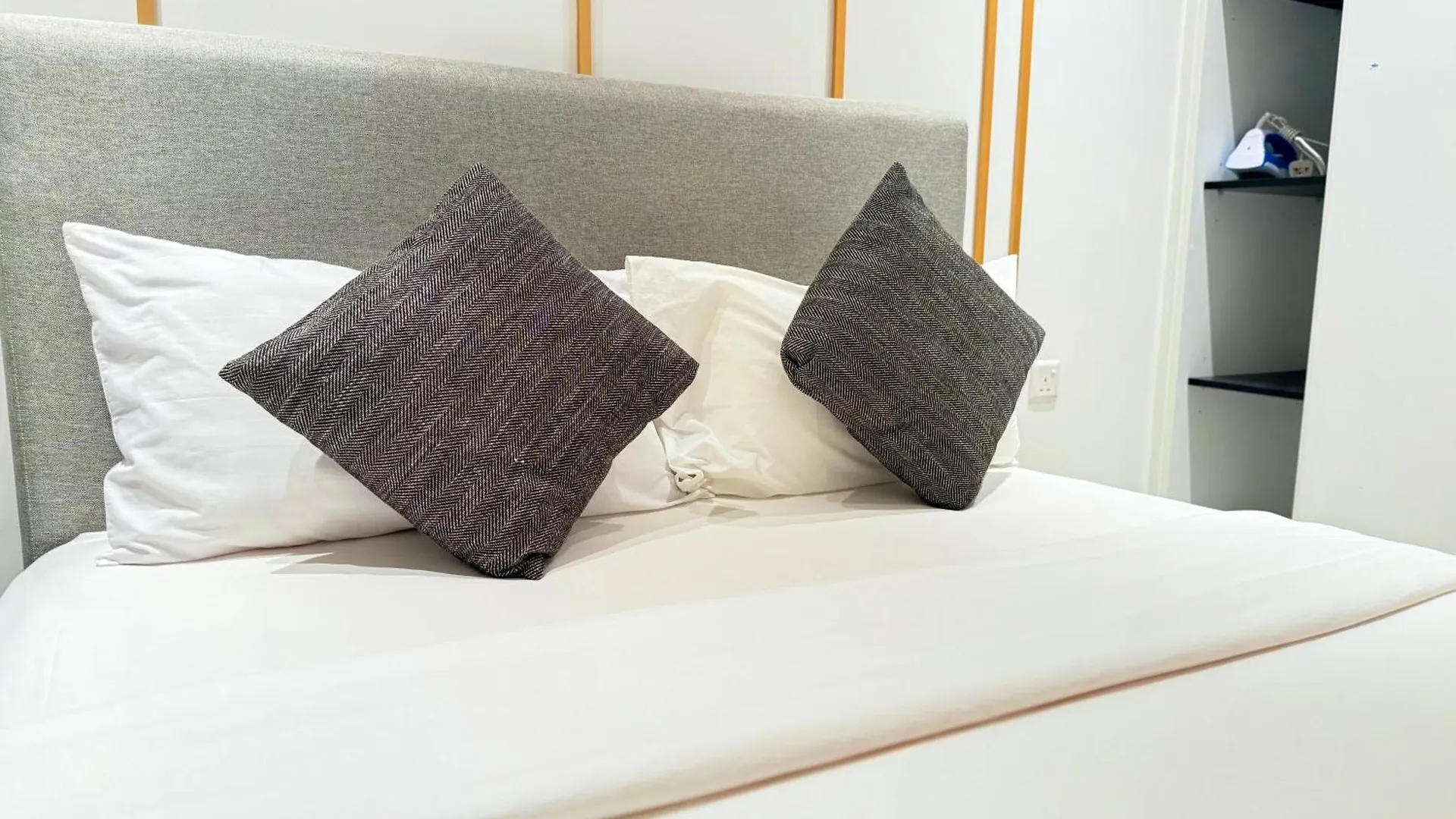 Residence Axon Apartment Bukit Bintang By Taheeens Kuala Lumpur