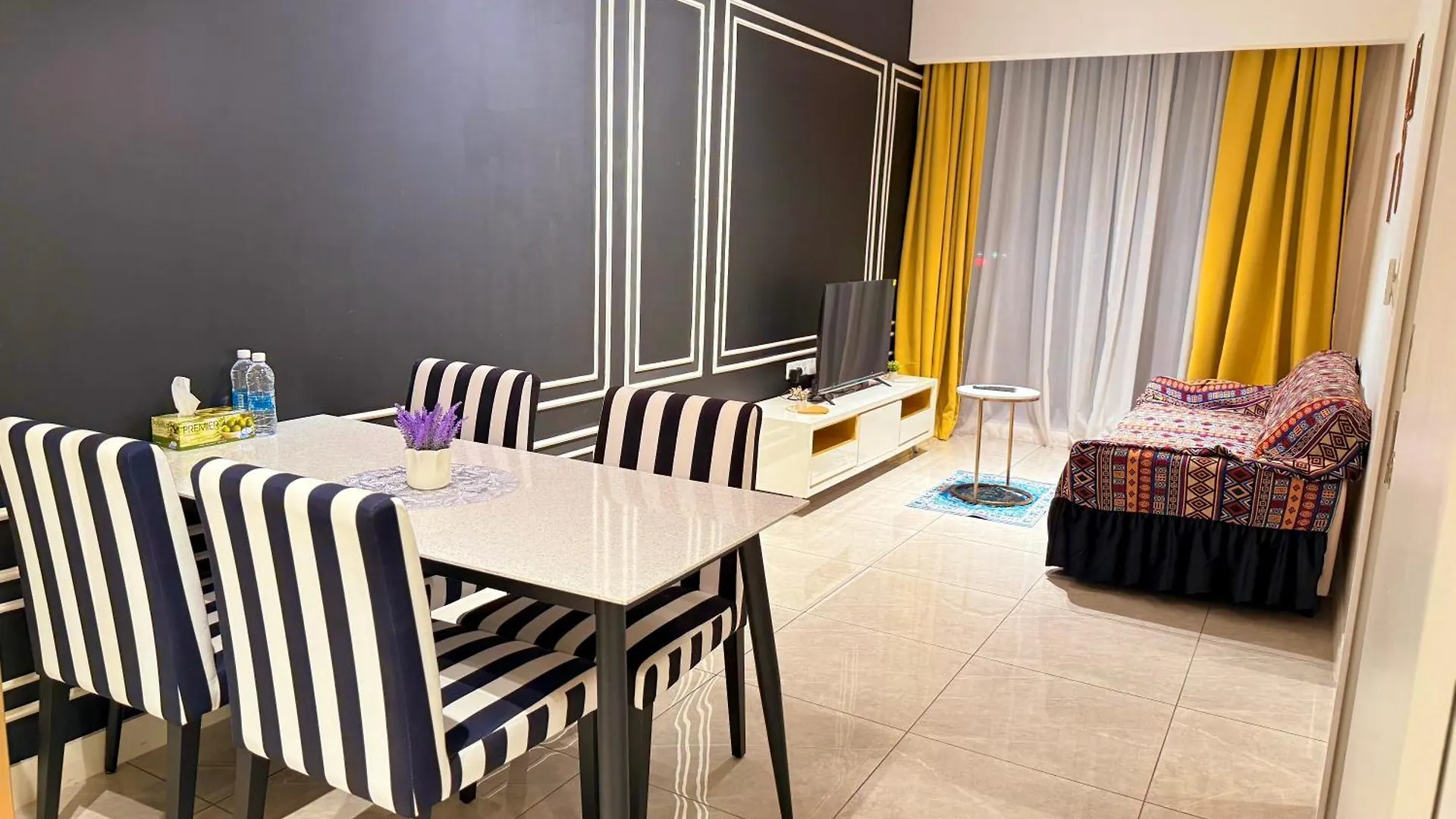 Residence Axon Apartment Bukit Bintang By Taheeens Kuala Lumpur
