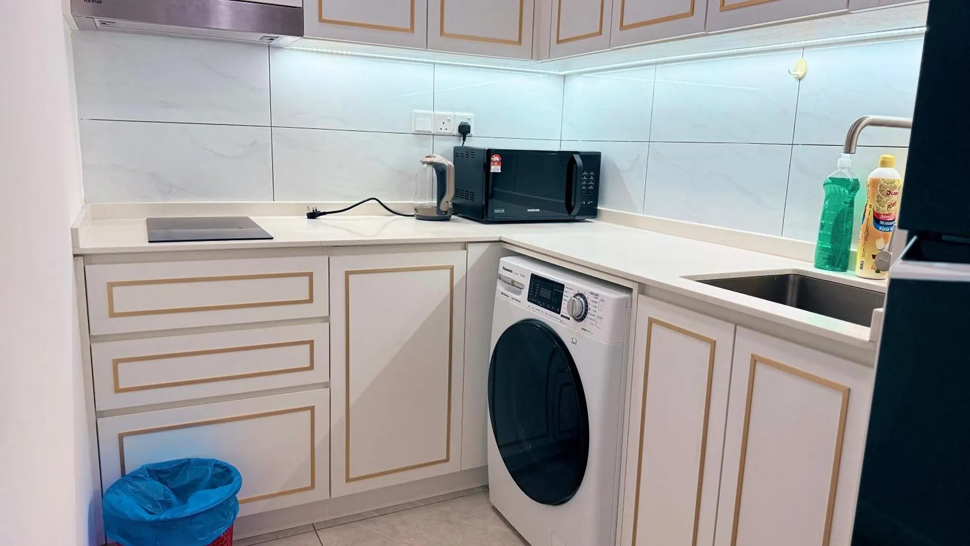 Residence Axon Apartment Bukit Bintang By Taheeens Kuala Lumpur Malaysia