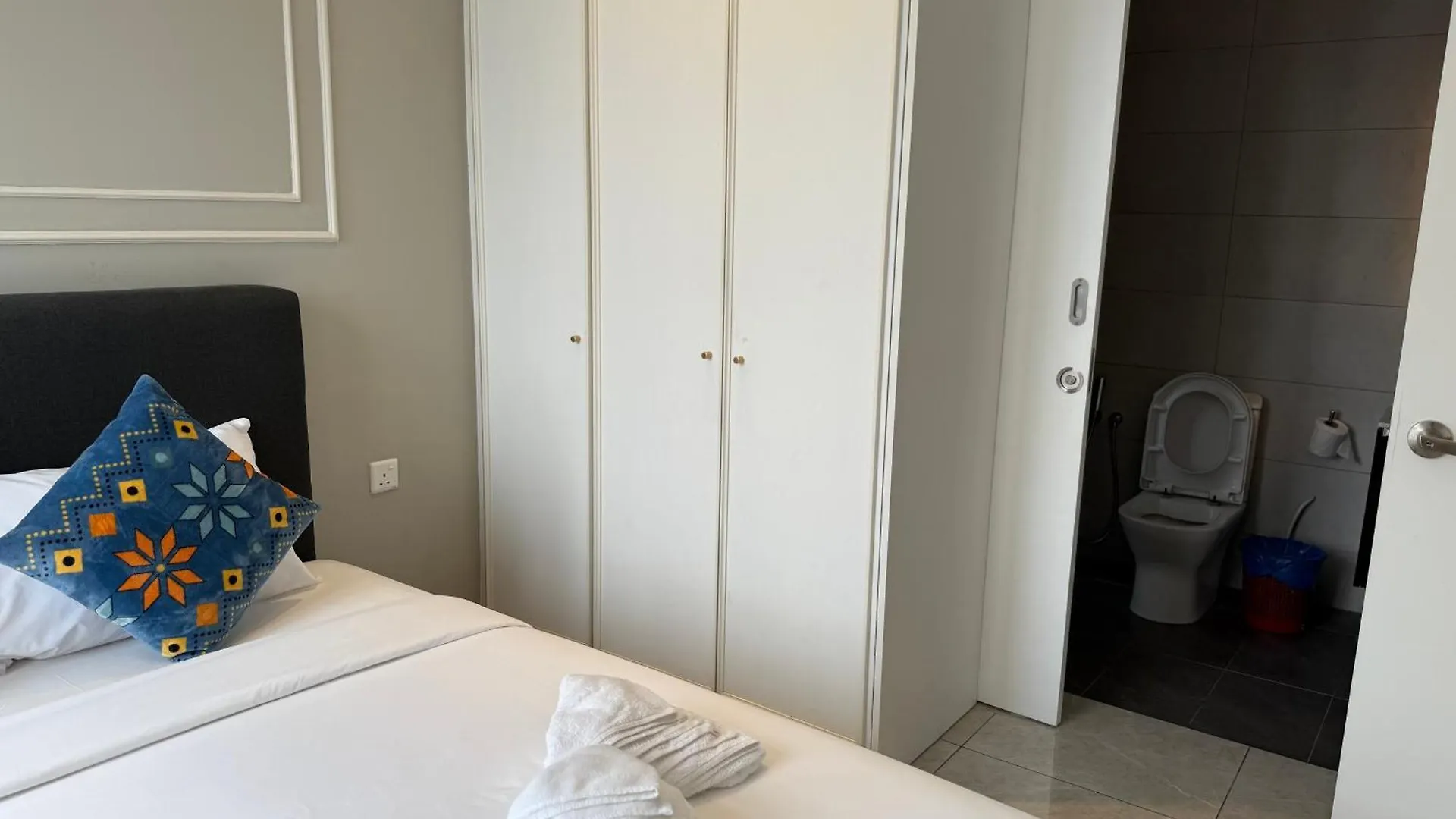 Residence Axon Apartment Bukit Bintang By Taheeens Kuala Lumpur