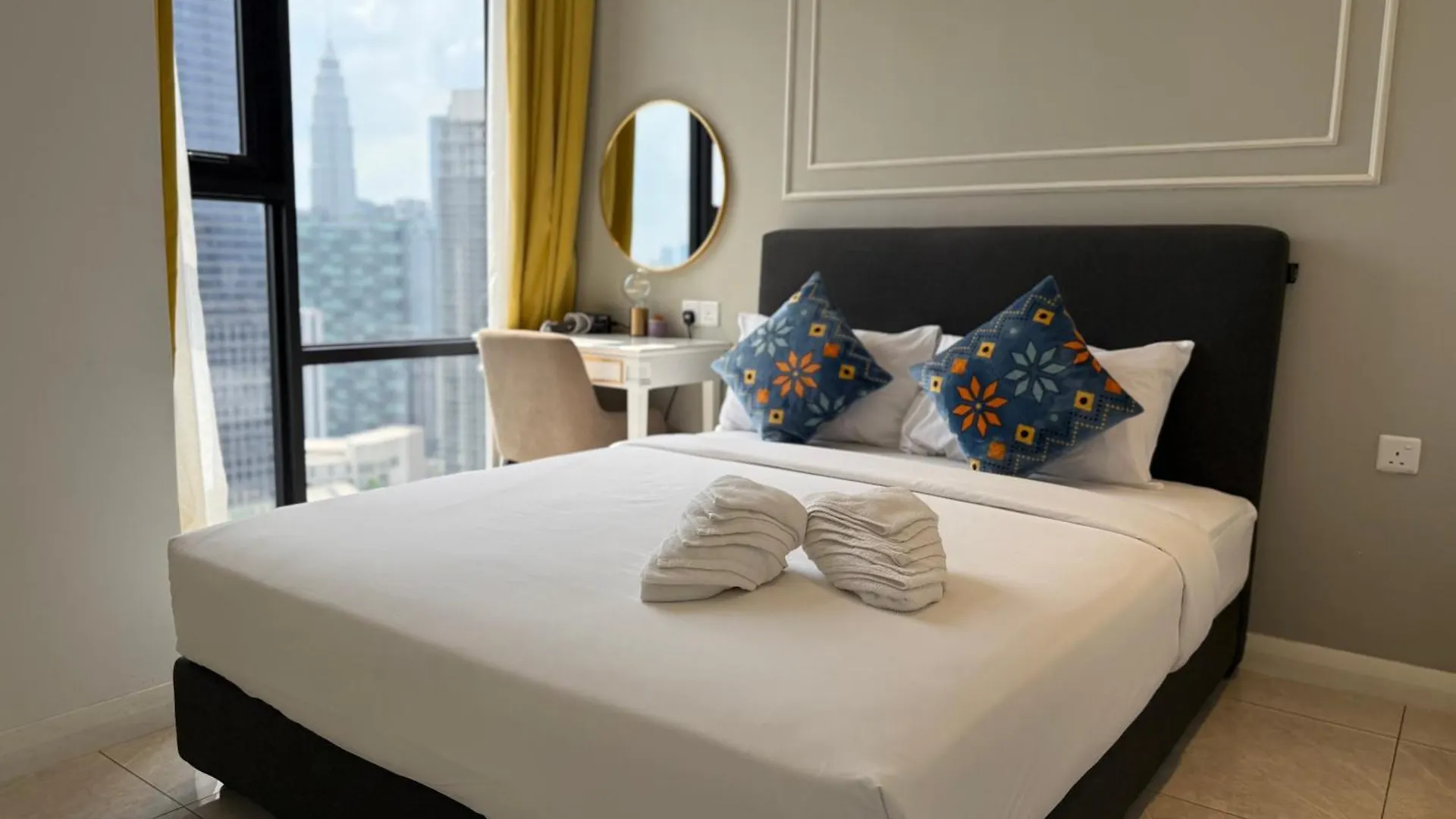 Residence Axon Apartment Bukit Bintang By Taheeens Kuala Lumpur Malaysia