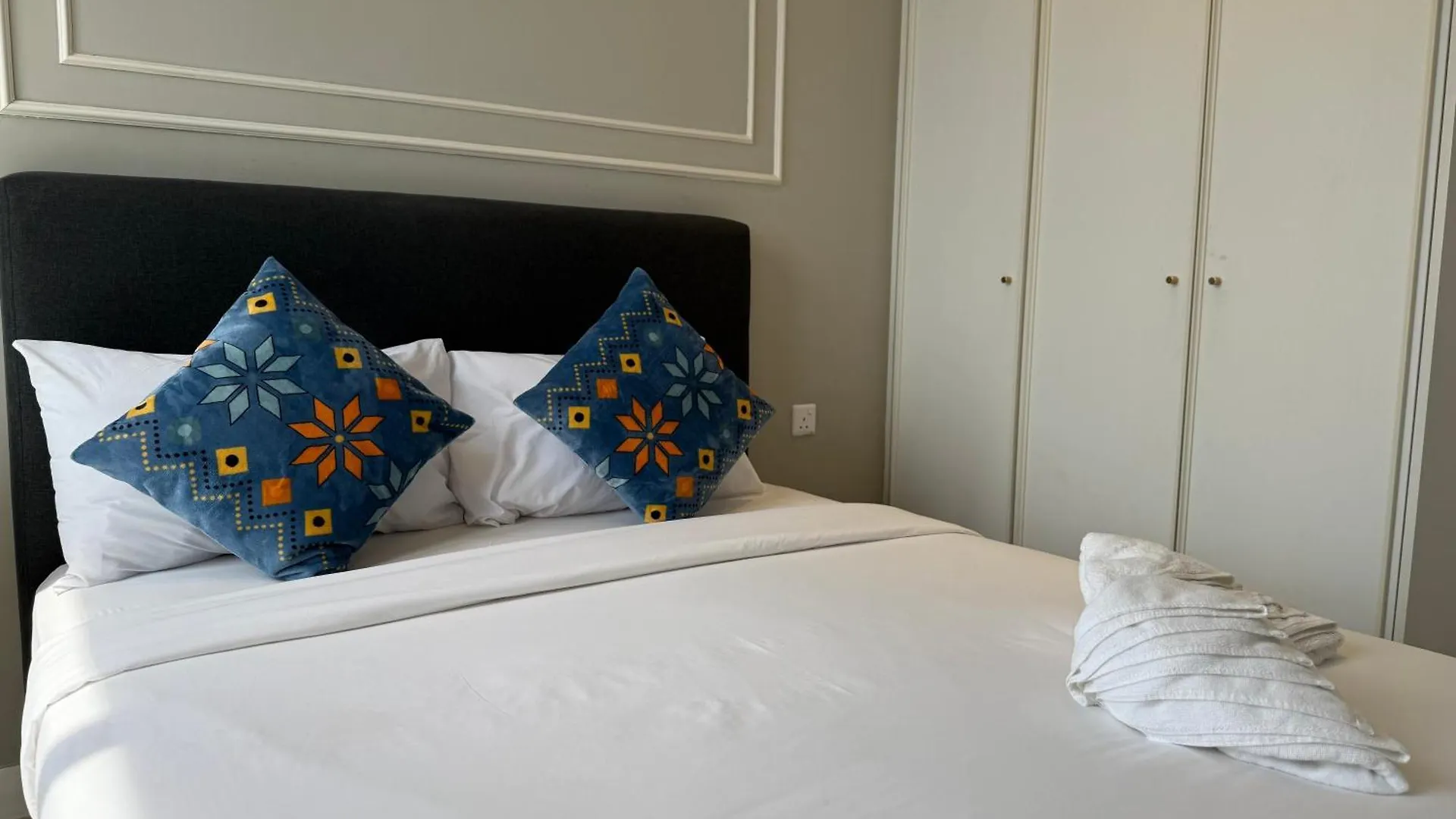Residence Axon Apartment Bukit Bintang By Taheeens Kuala Lumpur Malaysia