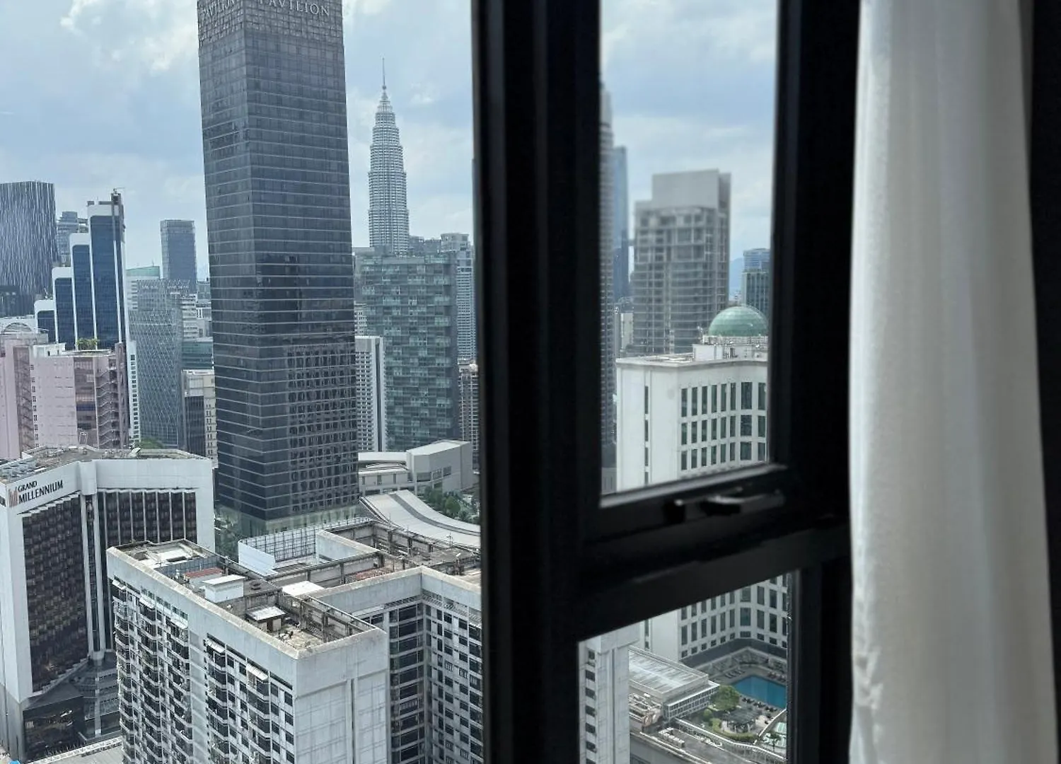 Residence Axon Apartment Bukit Bintang By Taheeens Kuala Lumpur